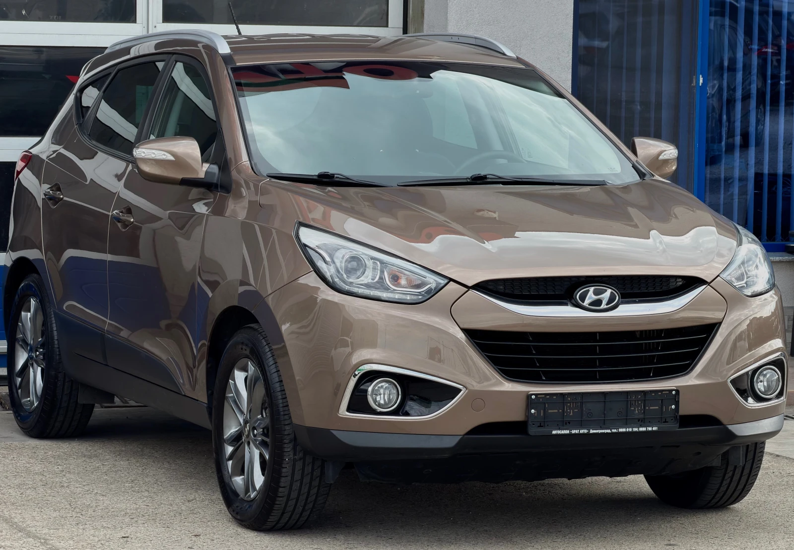 Hyundai IX35 2.0CRDI/FACE-LIFT/PREMIUM | Mobile.bg � ����������� 3