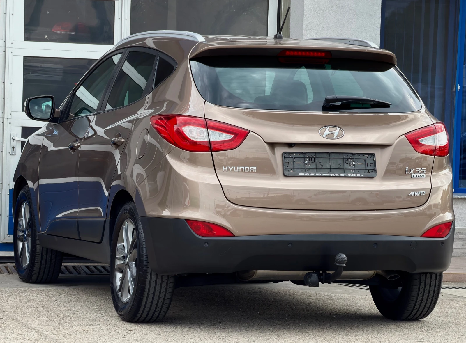 Hyundai IX35 2.0CRDI/FACE-LIFT/PREMIUM | Mobile.bg � ����������� 6