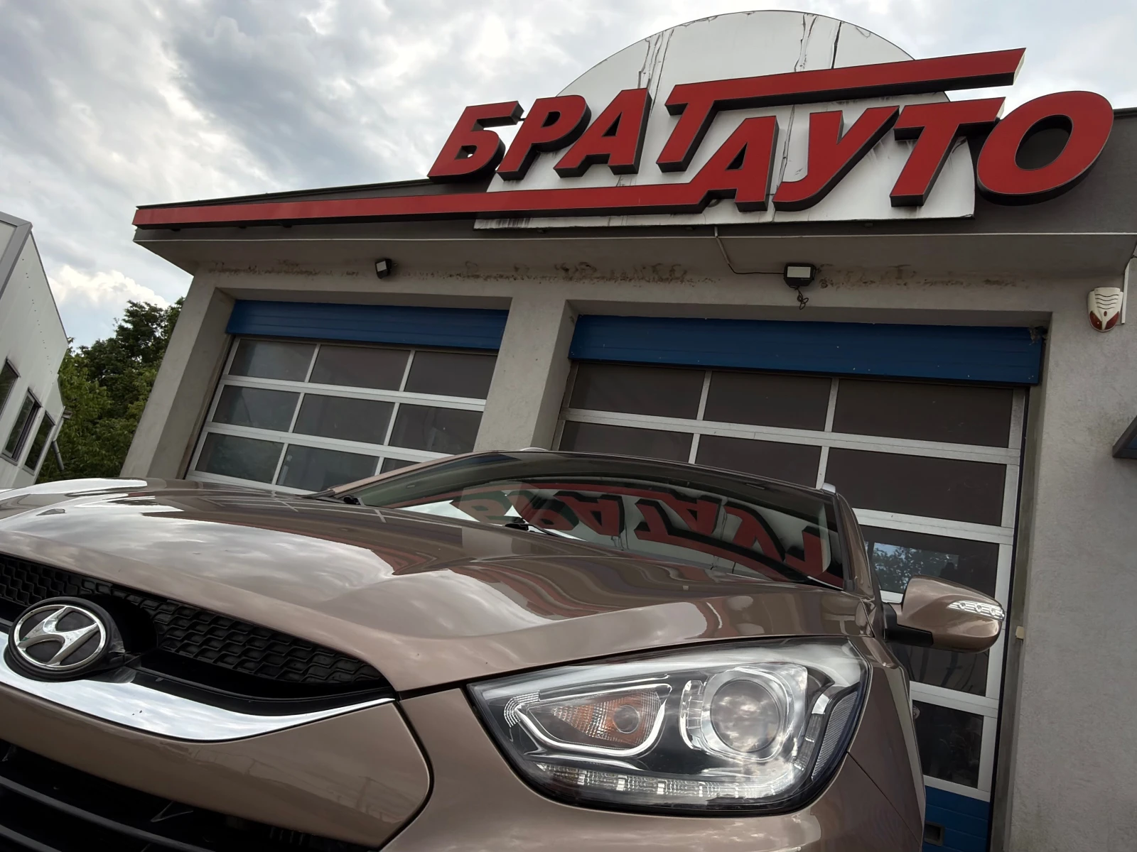 Hyundai IX35 2.0CRDI/FACE-LIFT/PREMIUM | Mobile.bg � ����������� 9