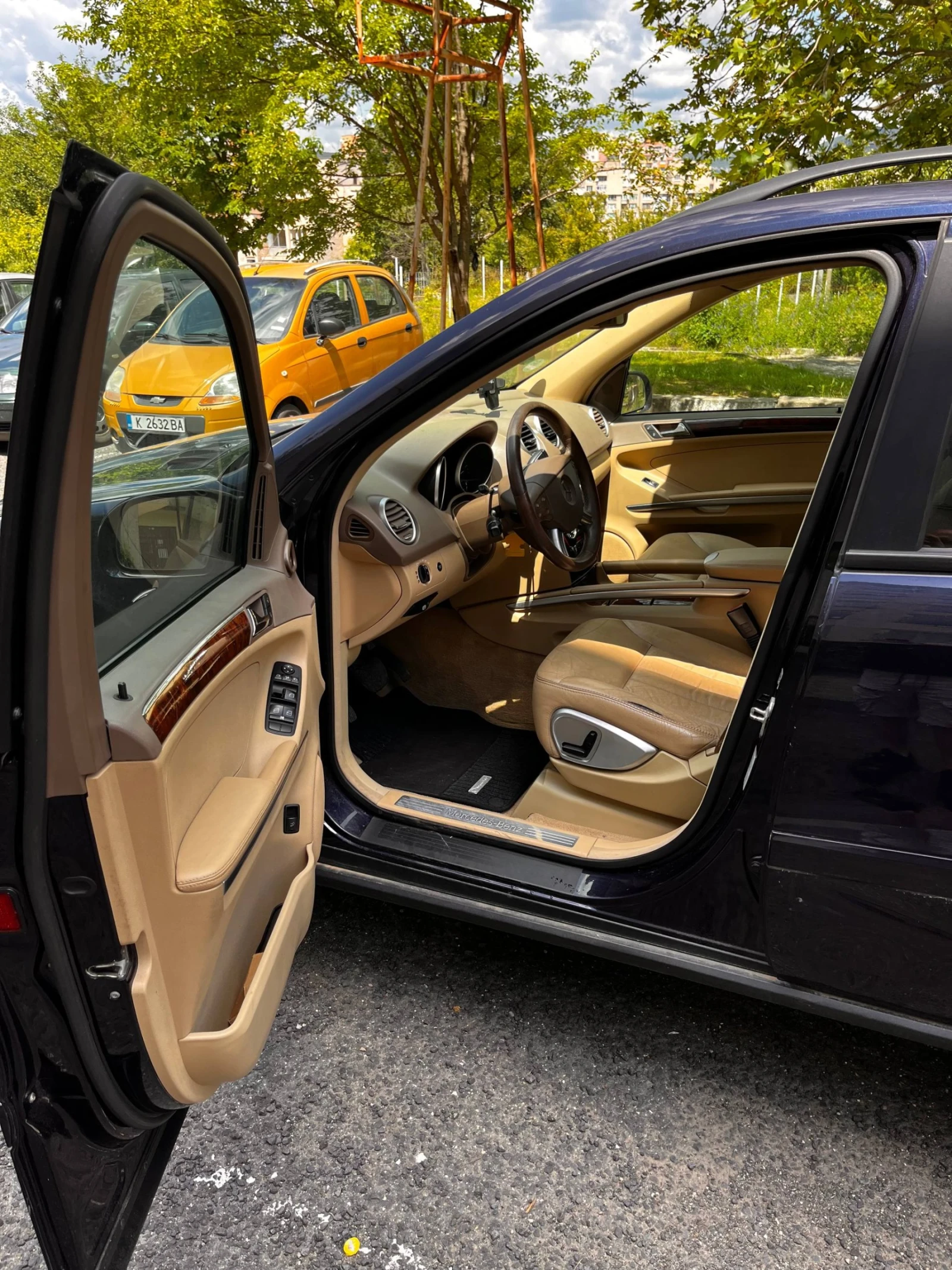 Mercedes-Benz ML 280 CDI 4MATIC, снимка 6 - Автомобили и джипове - 54680230