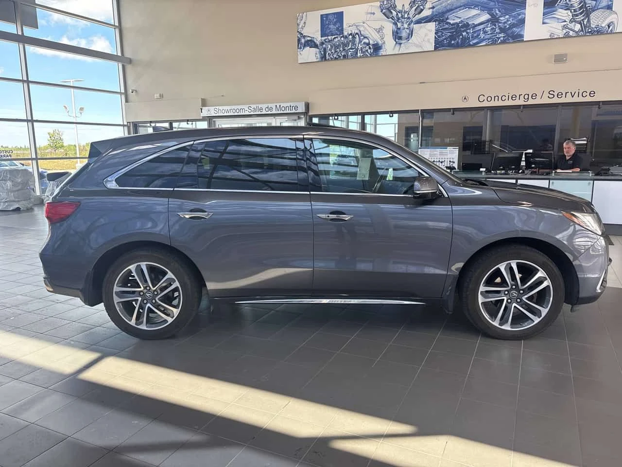 Acura Mdx * Nav Pkg * ���������� ��� ������������ ������*  | Mobile.bg � ����������� 3