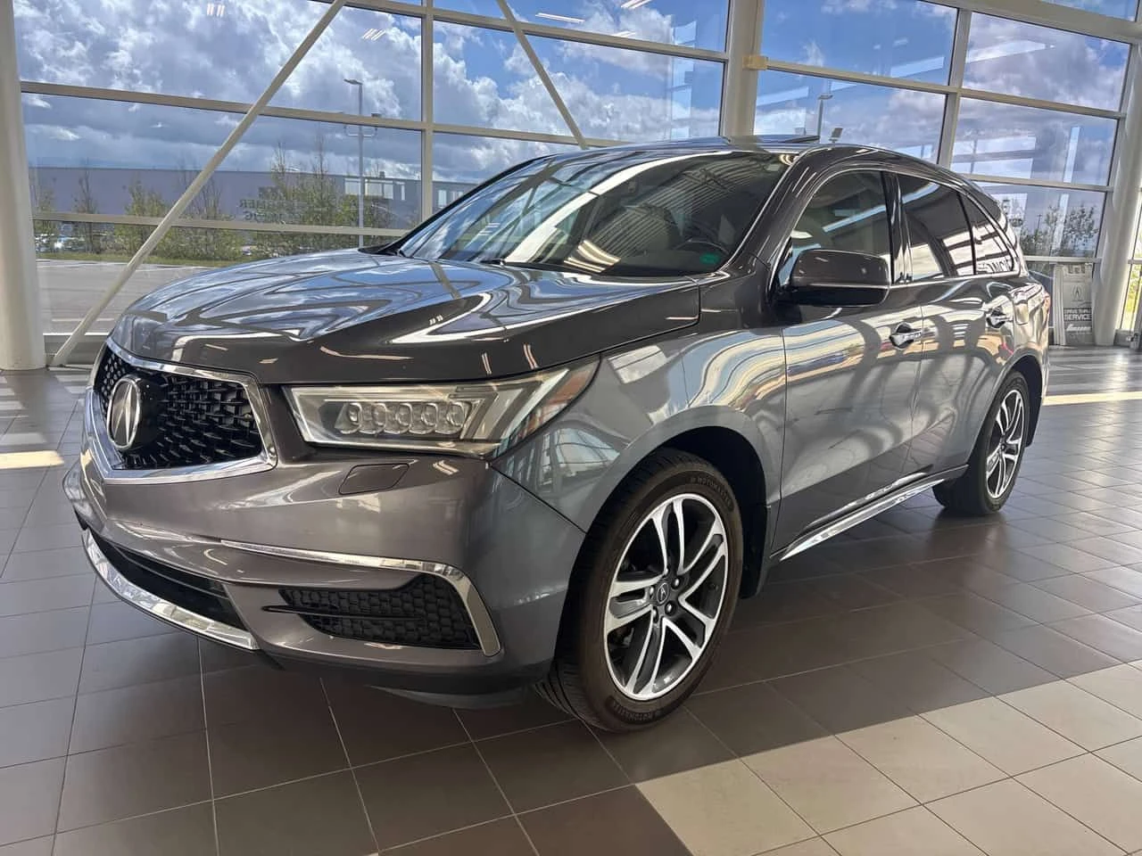 Acura Mdx * Nav Pkg * ���������� ��� ������������ ������*  | Mobile.bg � ����������� 1