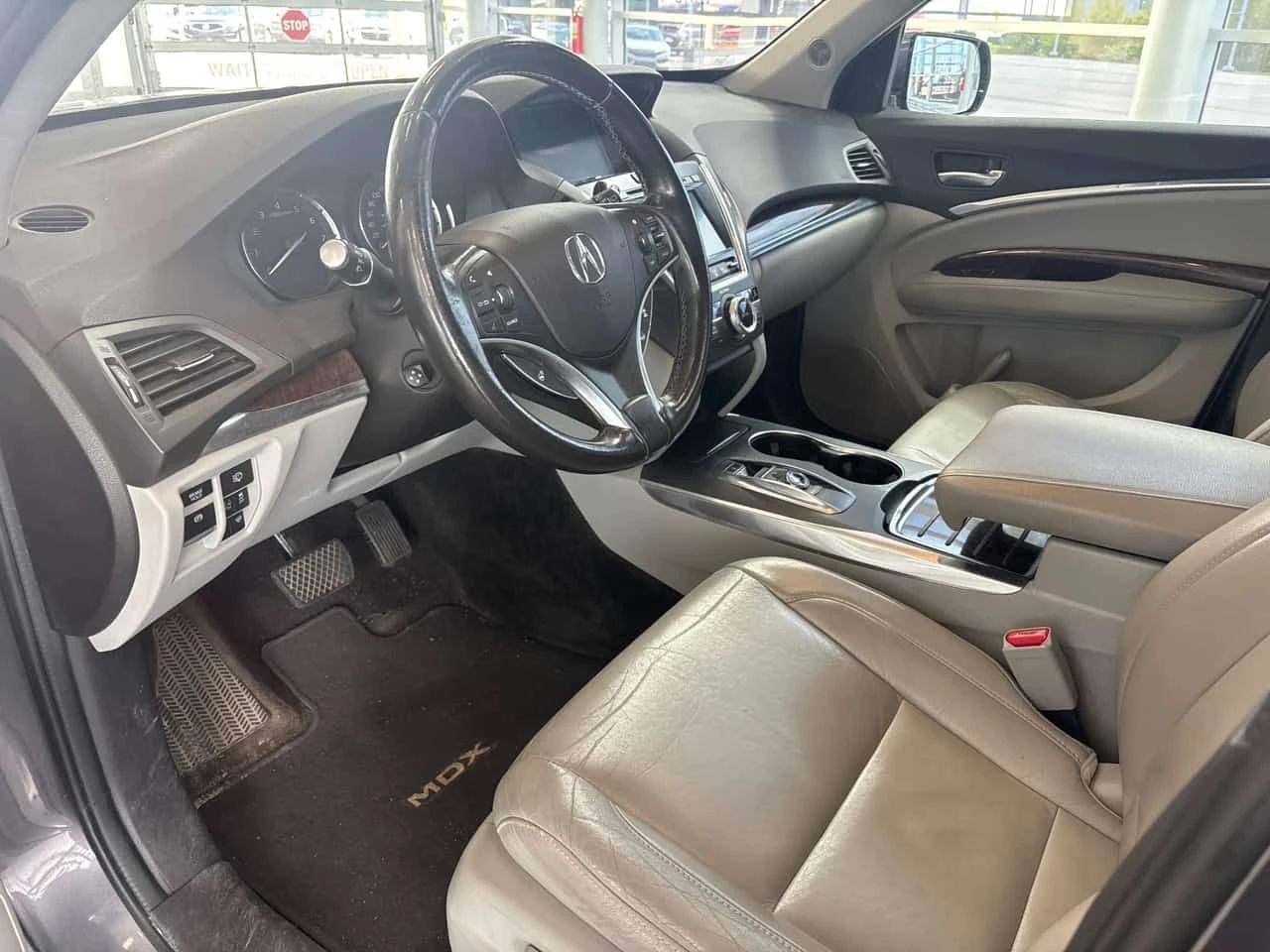 Acura Mdx * Nav Pkg * ���������� ��� ������������ ������*  | Mobile.bg � ����������� 5