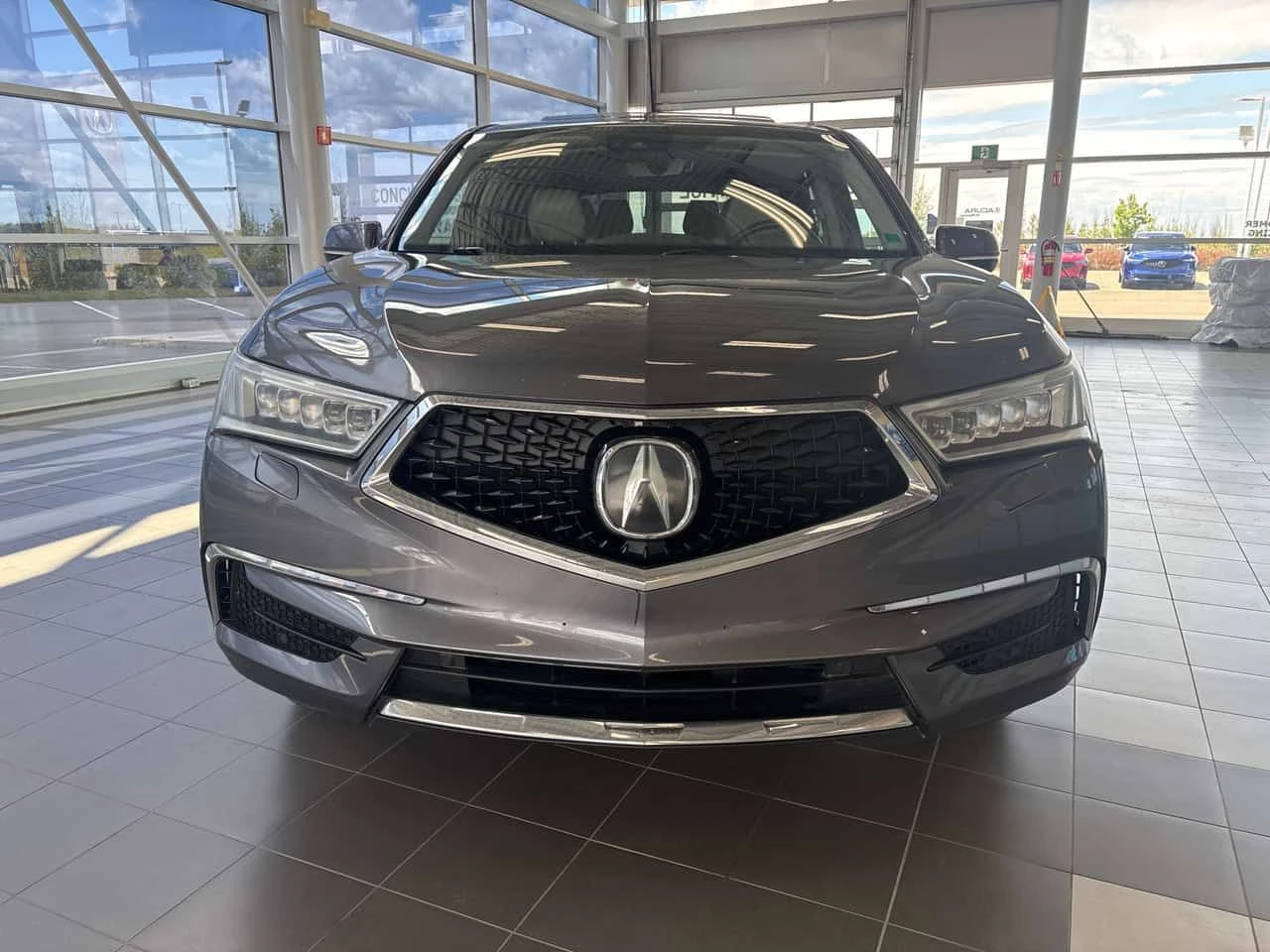Acura Mdx * Nav Pkg * ���������� ��� ������������ ������*  | Mobile.bg � ����������� 6
