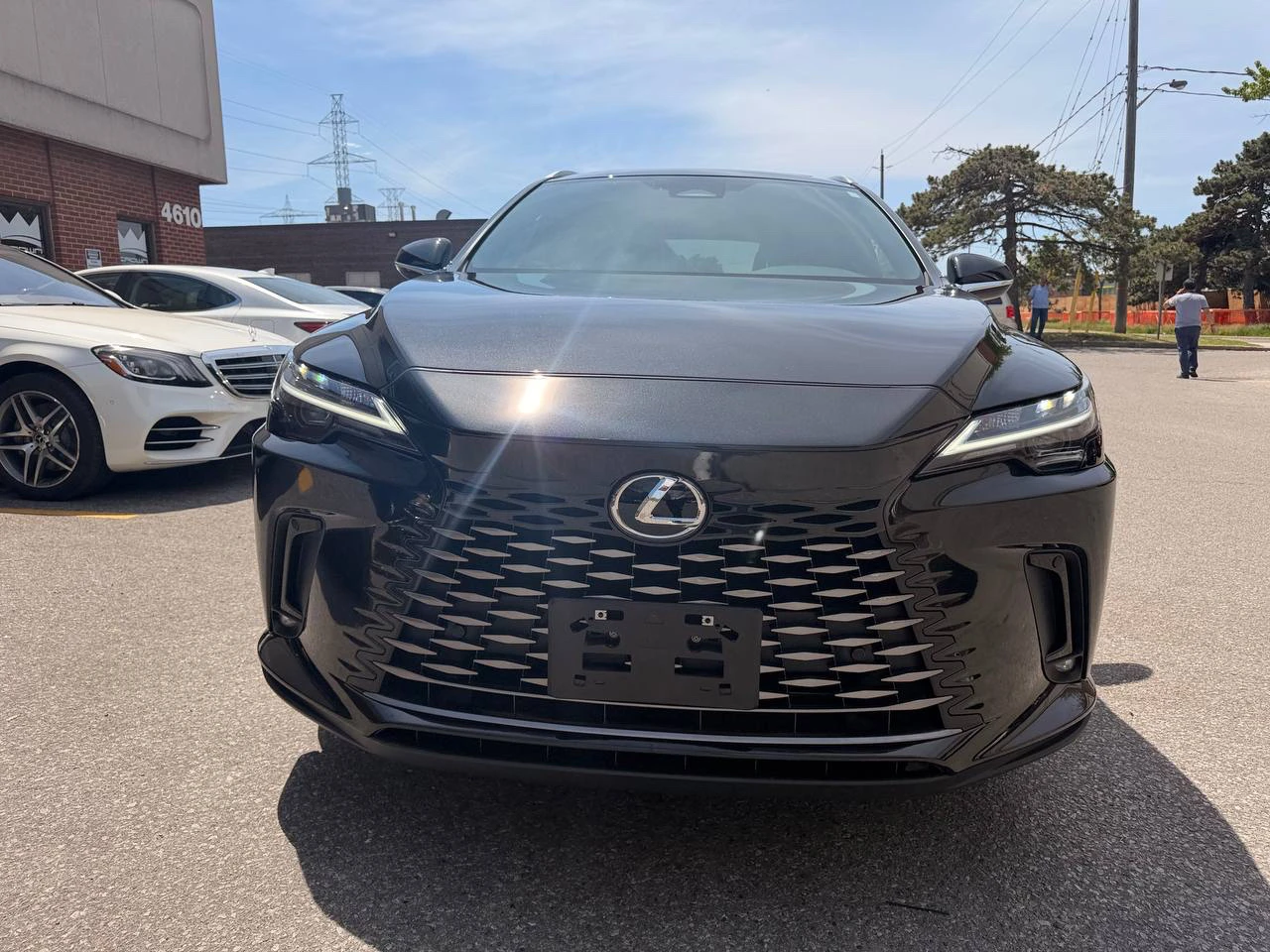 Lexus RX 350 ОБДУХВАНЕ * Keyless * CARFAX * АВТО КРЕДИТ * , снимка 3 - Автомобили и джипове - 54767348