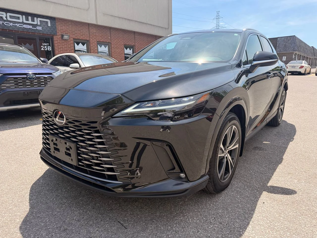 Lexus RX 350 ОБДУХВАНЕ * Keyless * CARFAX * АВТО КРЕДИТ * 