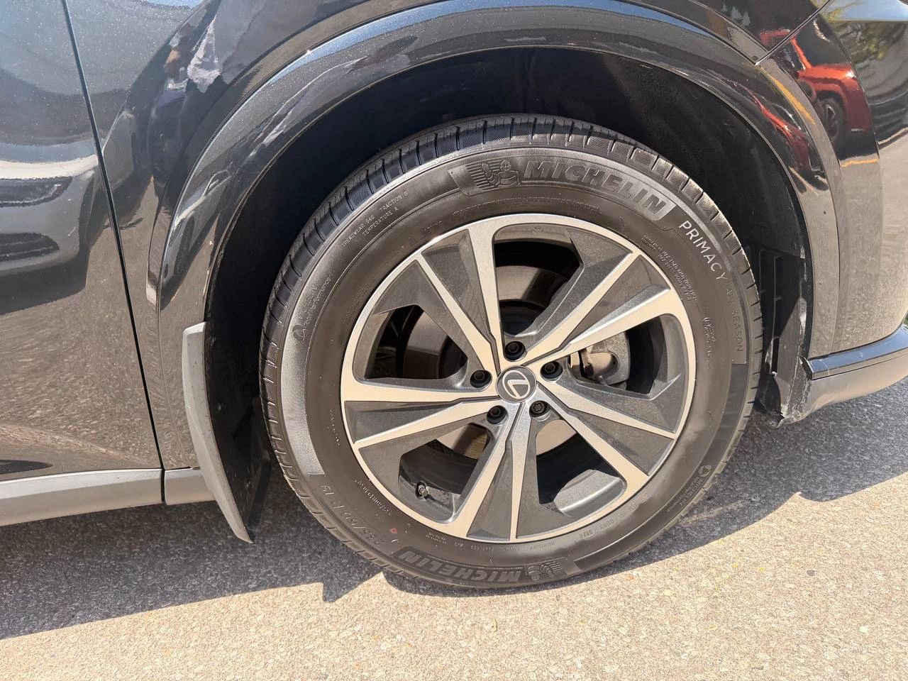 Lexus RX 350 ОБДУХВАНЕ * Keyless * CARFAX * АВТО КРЕДИТ * , снимка 7 - Автомобили и джипове - 54767348
