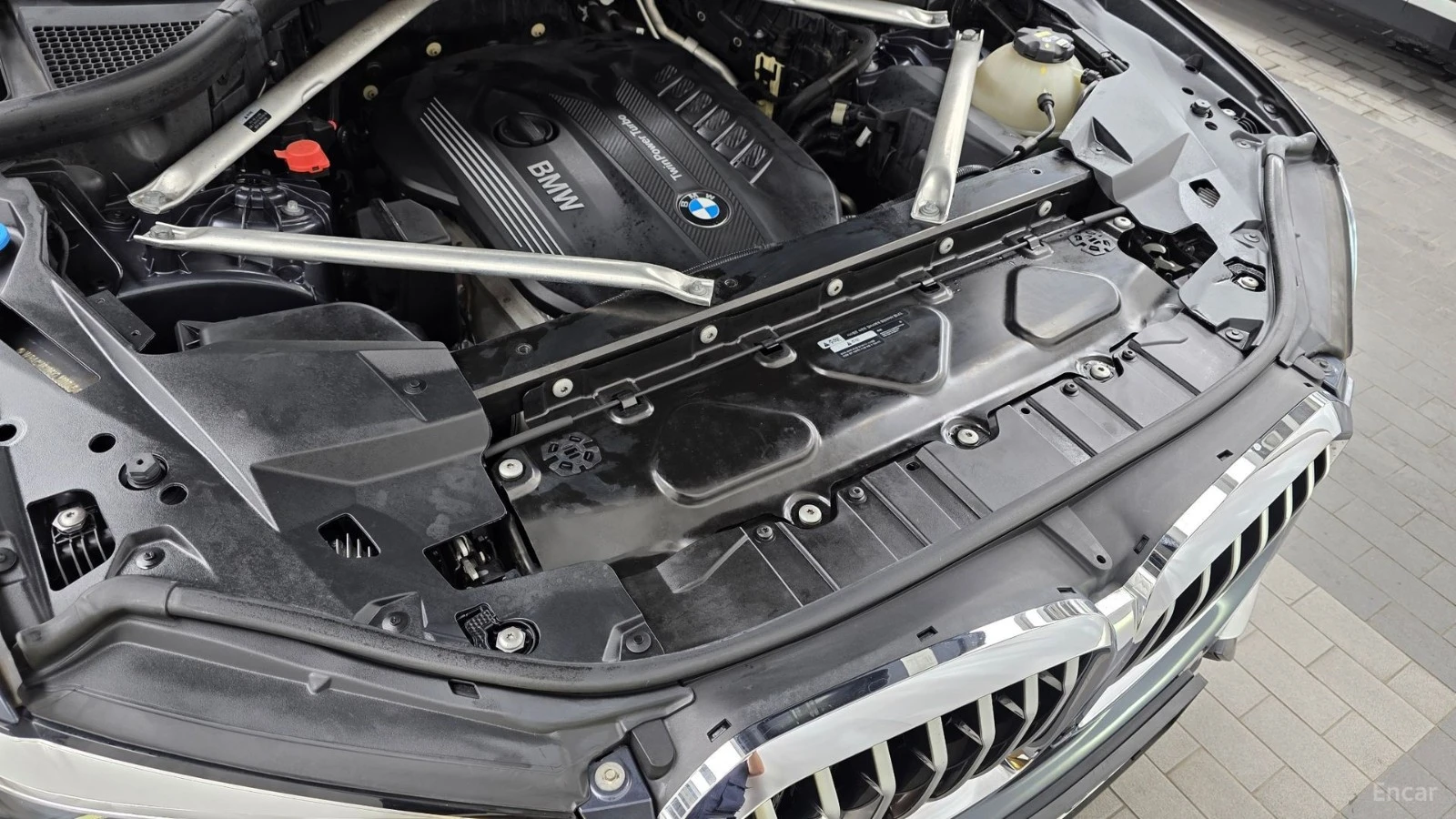 BMW X5 ОБДУХВАНЕ* ВЪЗДУХ* ПАМЕТ* HEADUP, снимка 6 - Автомобили и джипове - 55424245