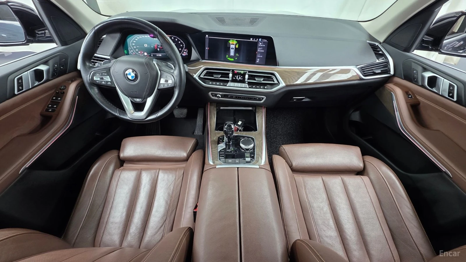 BMW X5 ОБДУХВАНЕ* ВЪЗДУХ* ПАМЕТ* HEADUP, снимка 7 - Автомобили и джипове - 55424245