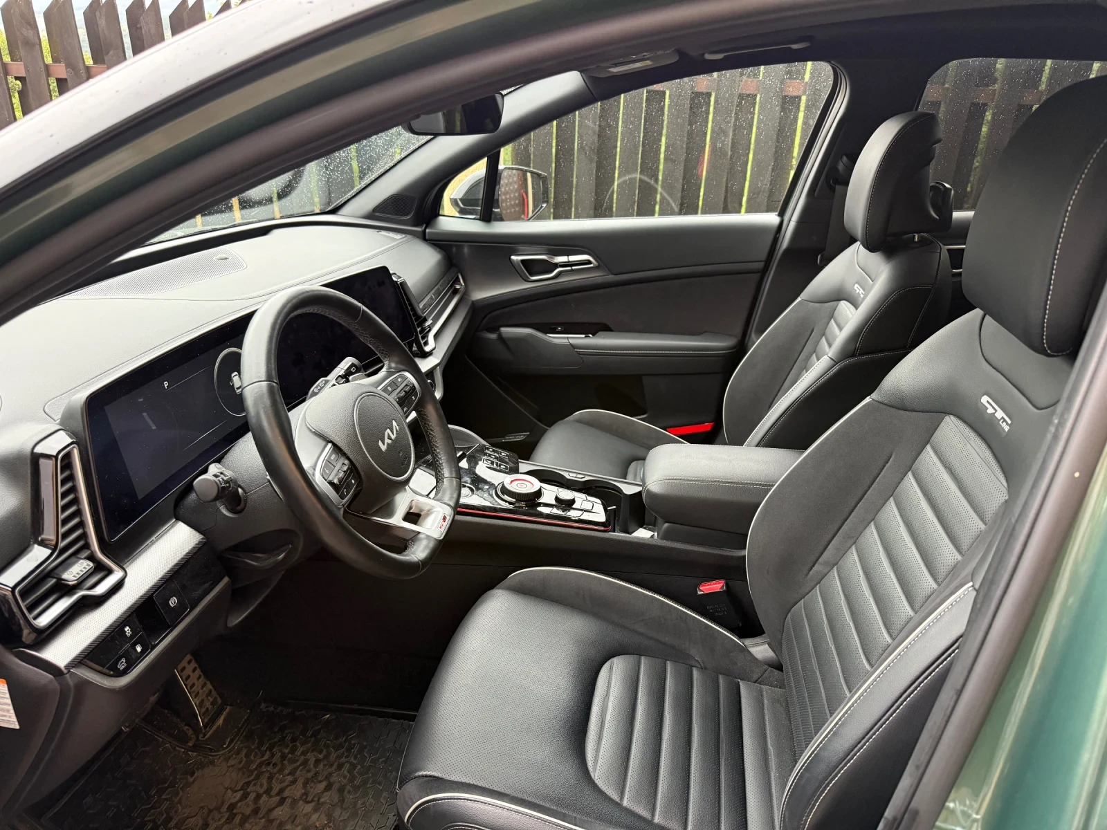 Kia Sportage GT Line PHEV, снимка 2 - Автомобили и джипове - 55512764