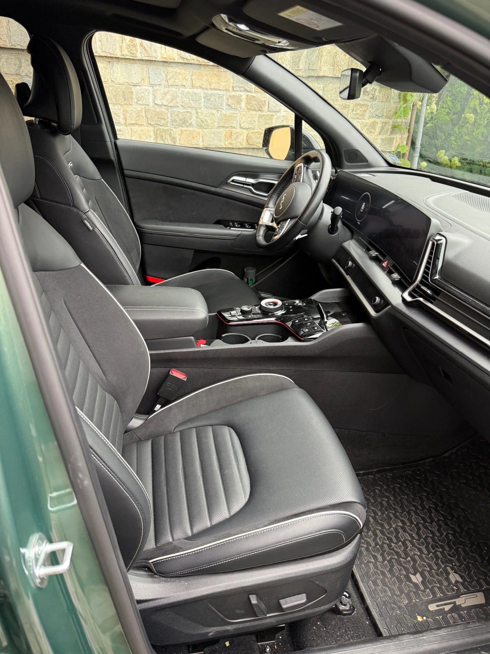 Kia Sportage GT Line PHEV, снимка 3 - Автомобили и джипове - 55512764