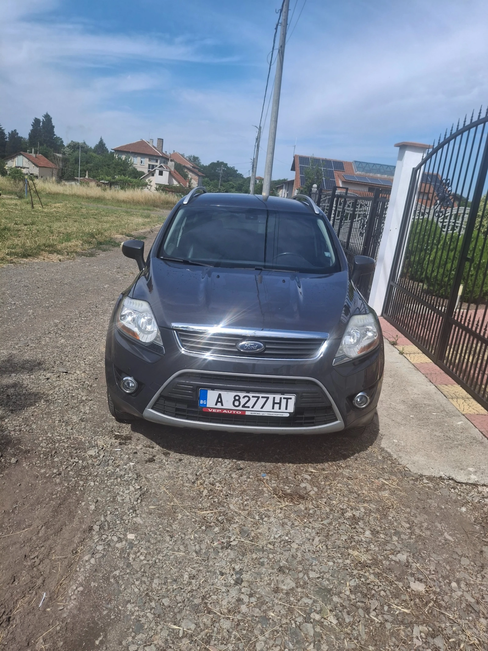Ford Kuga