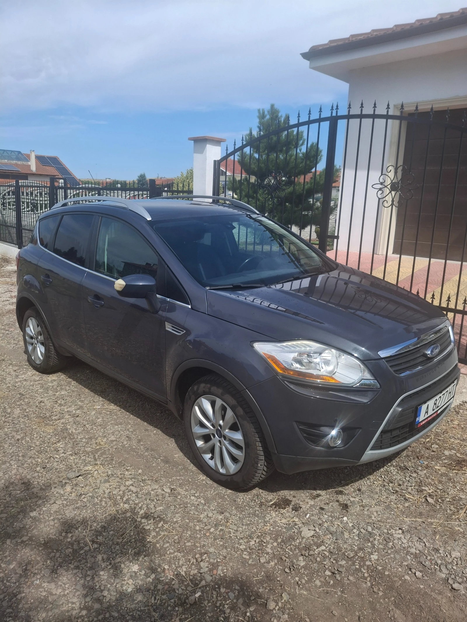 Ford Kuga, снимка 2 - Автомобили и джипове - 55618893