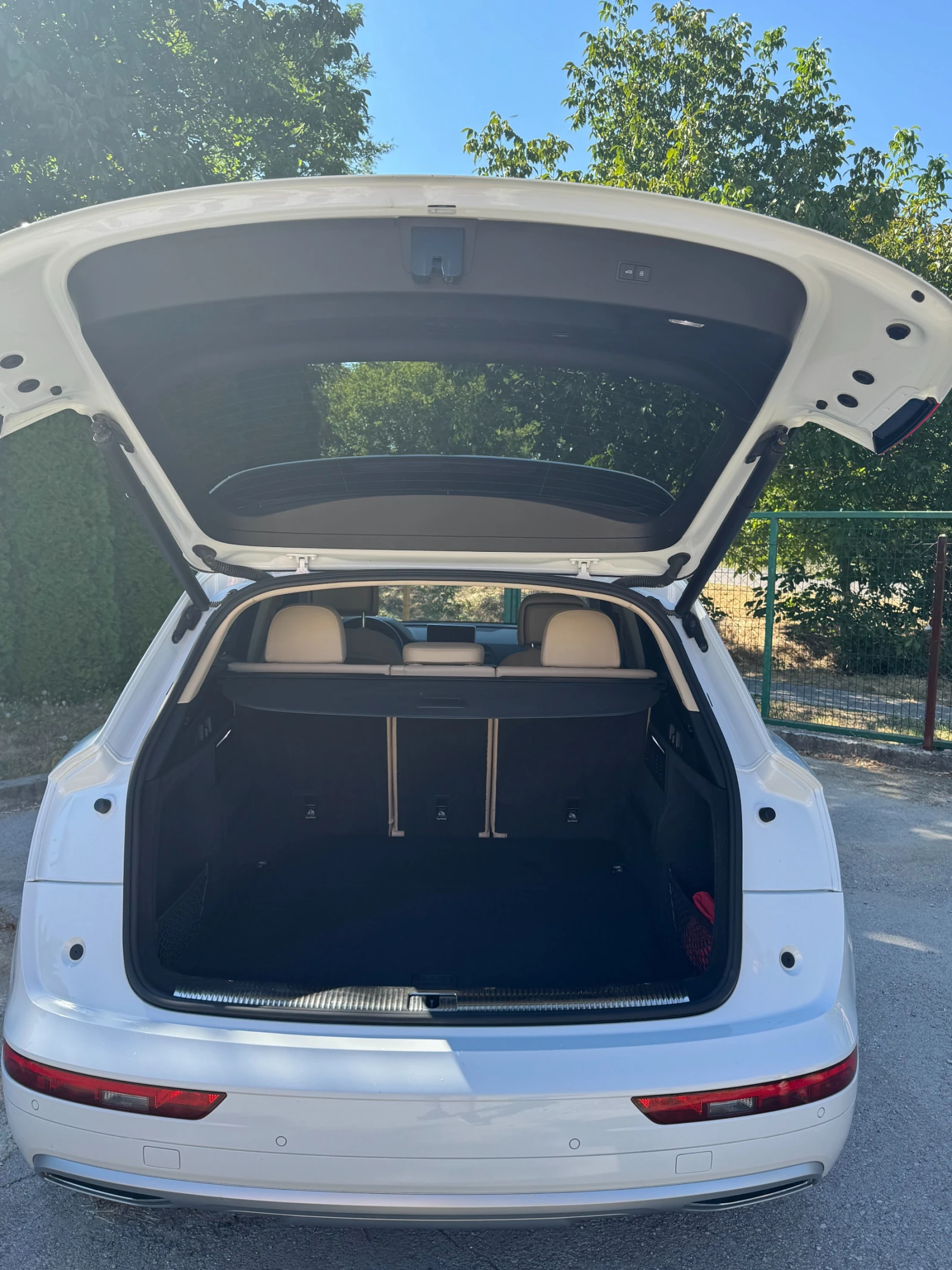 Audi Q5 Quattro Prestige 2.0 TFSI, снимка 15 - Автомобили и джипове - 55783580