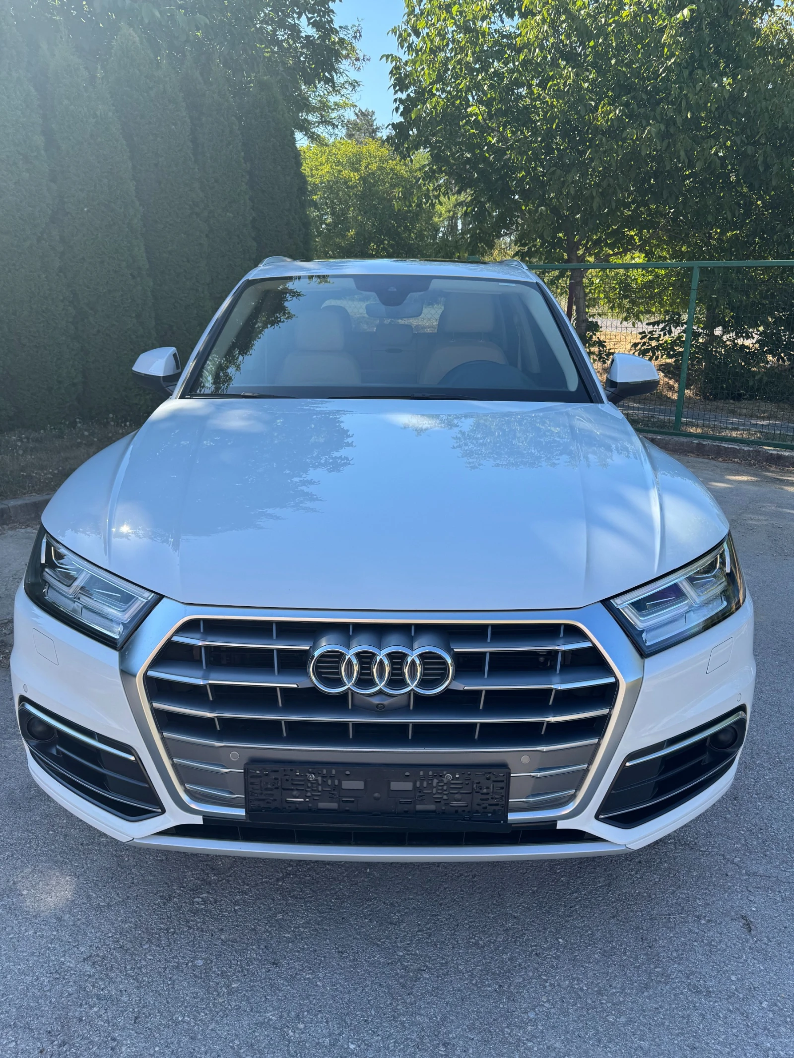 Audi Q5 Quattro Prestige 2.0 TFSI