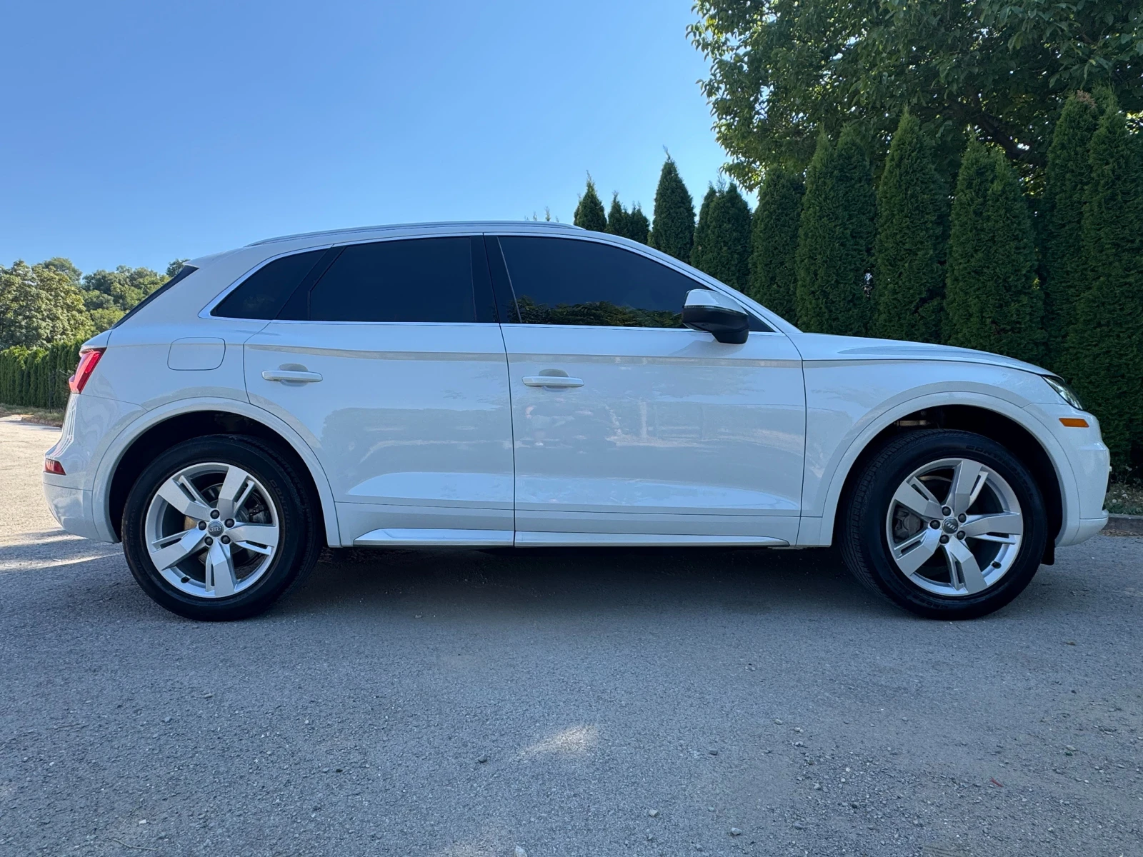 Audi Q5 Quattro Prestige 2.0 TFSI, снимка 2 - Автомобили и джипове - 55783580