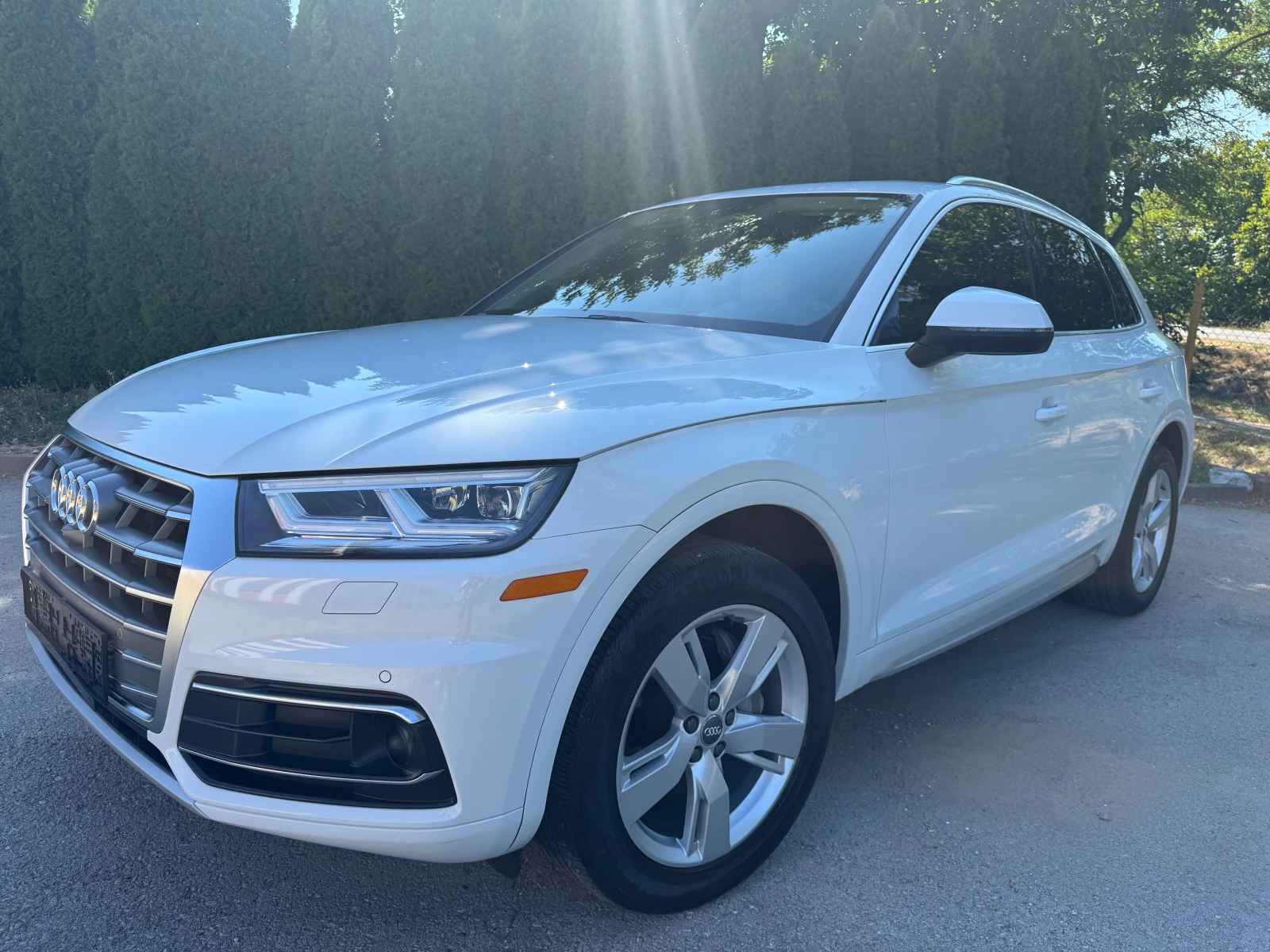 Audi Q5 Quattro Prestige 2.0 TFSI, снимка 7 - Автомобили и джипове - 55783580