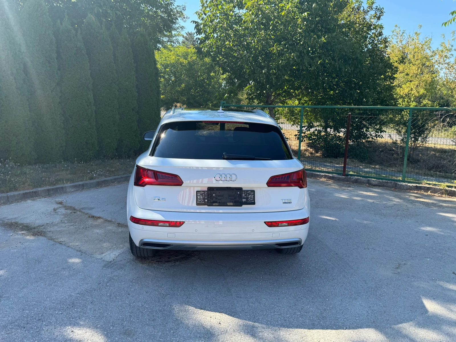 Audi Q5 Quattro Prestige 2.0 TFSI, снимка 4 - Автомобили и джипове - 55783580