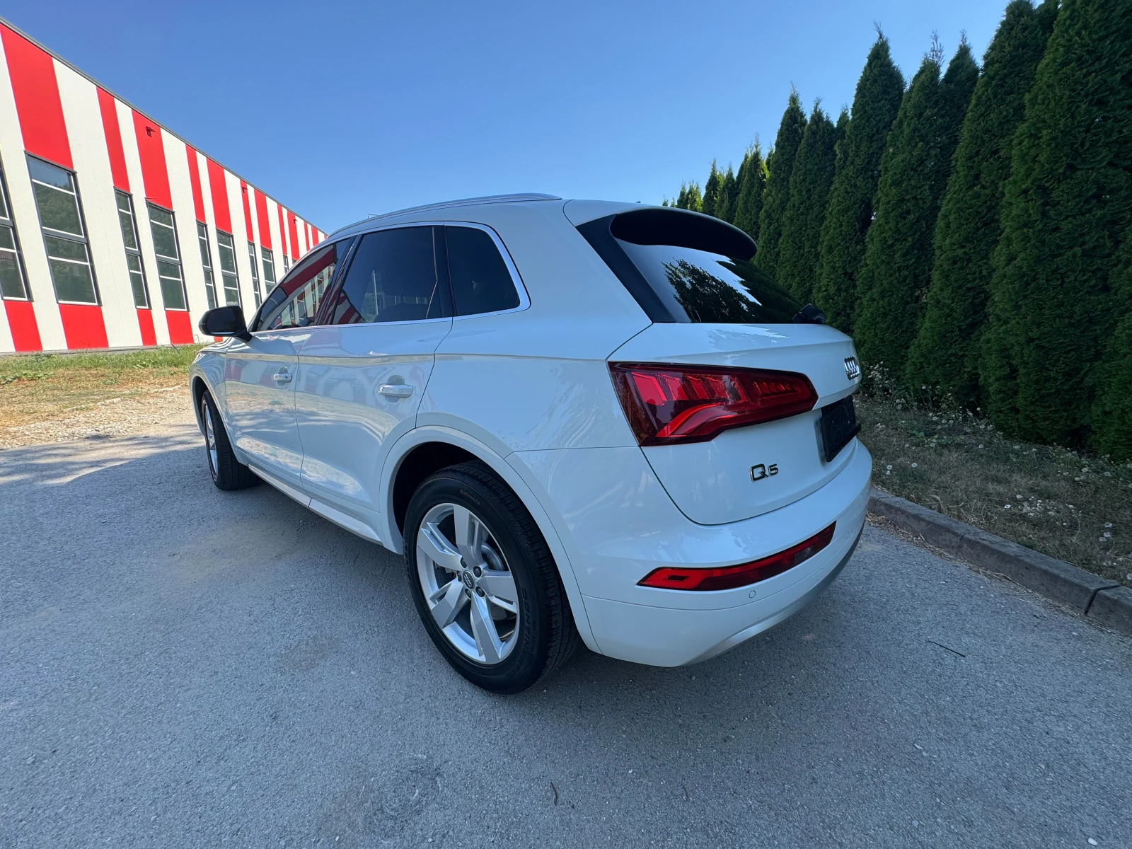 Audi Q5 Quattro Prestige 2.0 TFSI, снимка 6 - Автомобили и джипове - 55783580