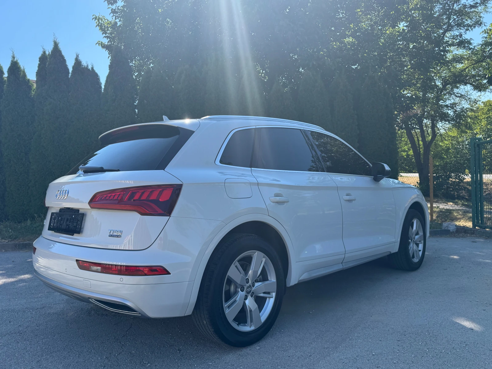 Audi Q5 Quattro Prestige 2.0 TFSI, снимка 3 - Автомобили и джипове - 55783580