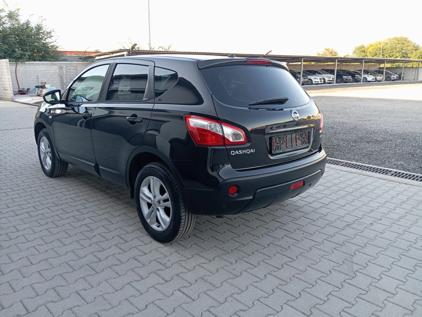 Nissan Qashqai ЛИЗИНГ , снимка 4 - Автомобили и джипове - 56014780