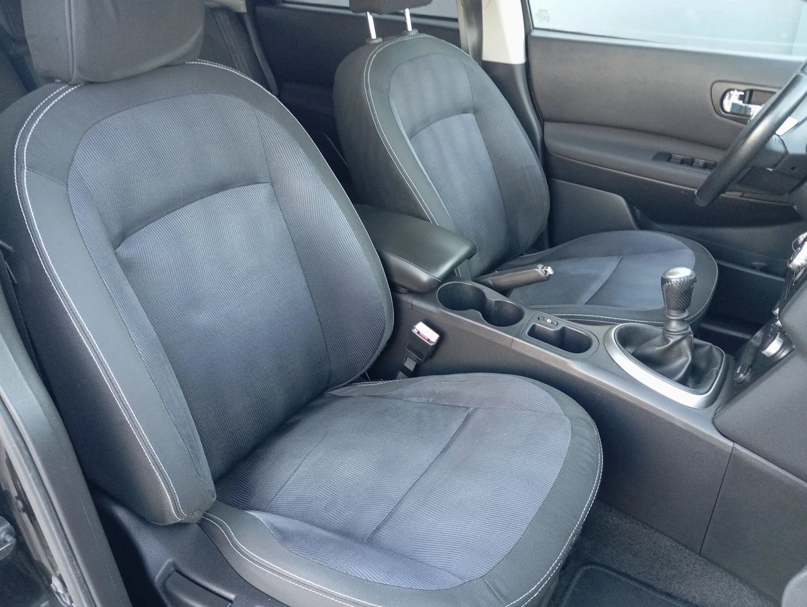 Nissan Qashqai ЛИЗИНГ , снимка 9 - Автомобили и джипове - 56014780