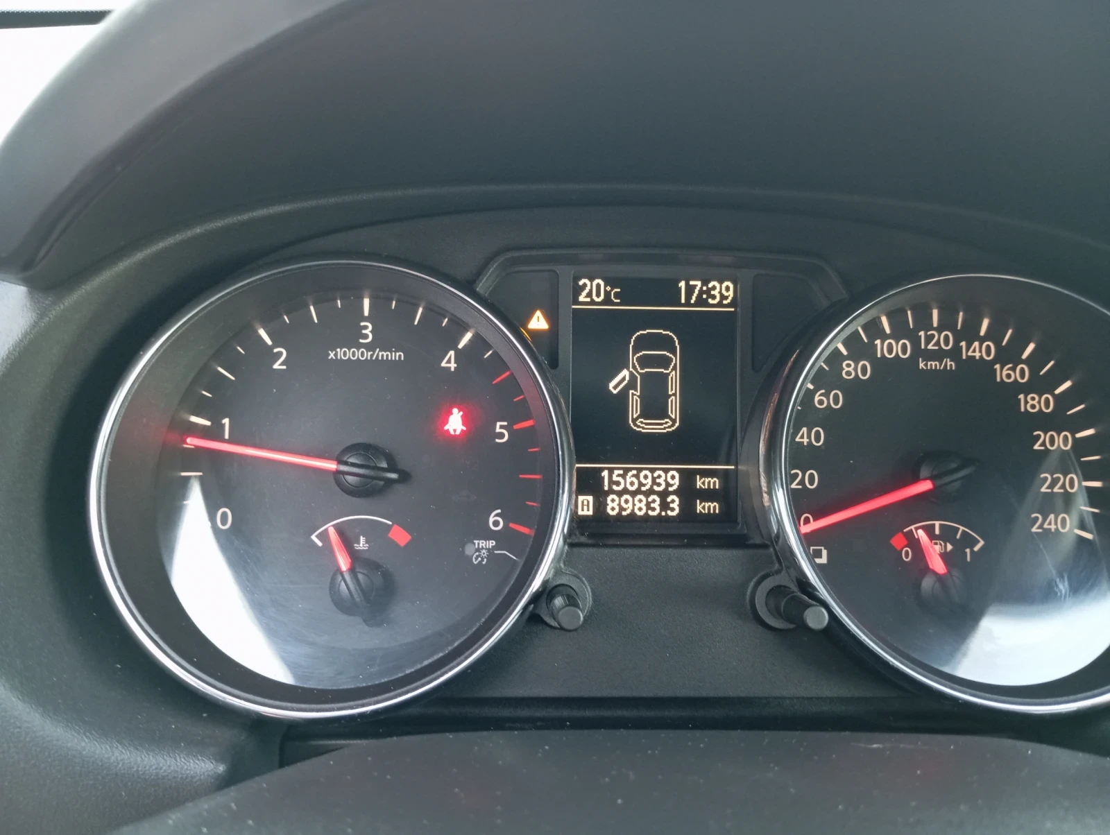 Nissan Qashqai ЛИЗИНГ , снимка 12 - Автомобили и джипове - 56014780