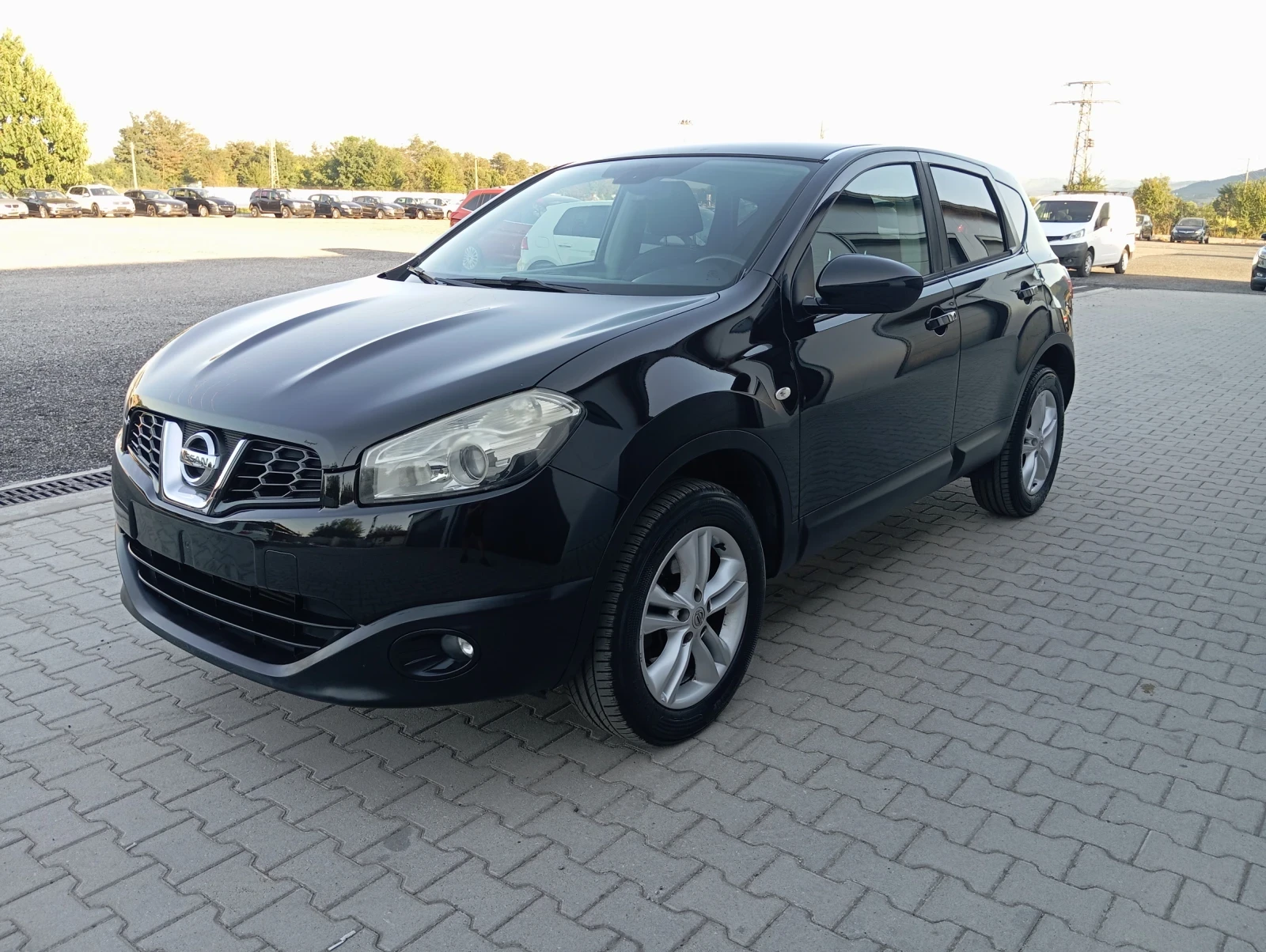 Nissan Qashqai ЛИЗИНГ , снимка 3 - Автомобили и джипове - 56014780