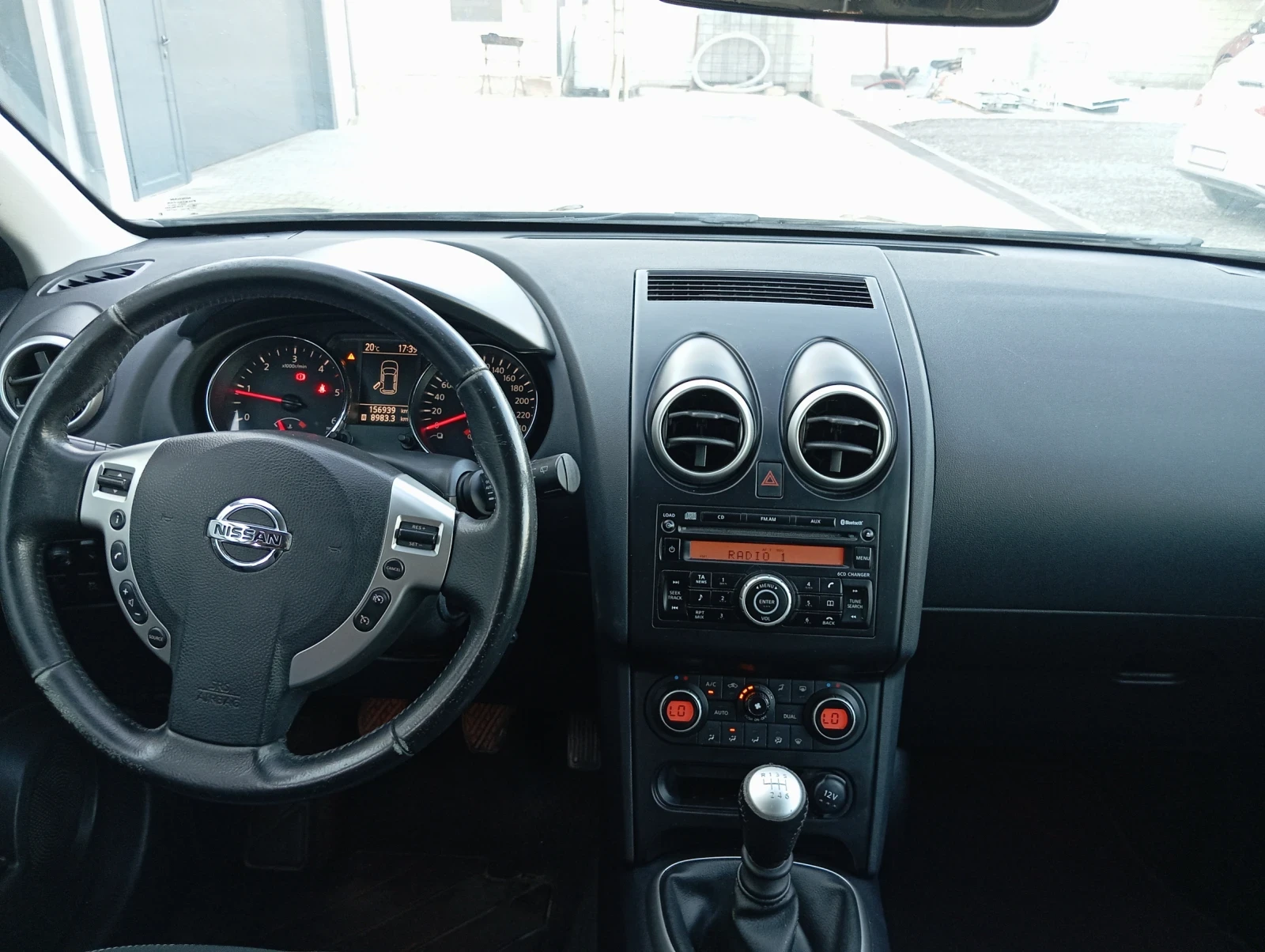 Nissan Qashqai ЛИЗИНГ , снимка 11 - Автомобили и джипове - 56014780