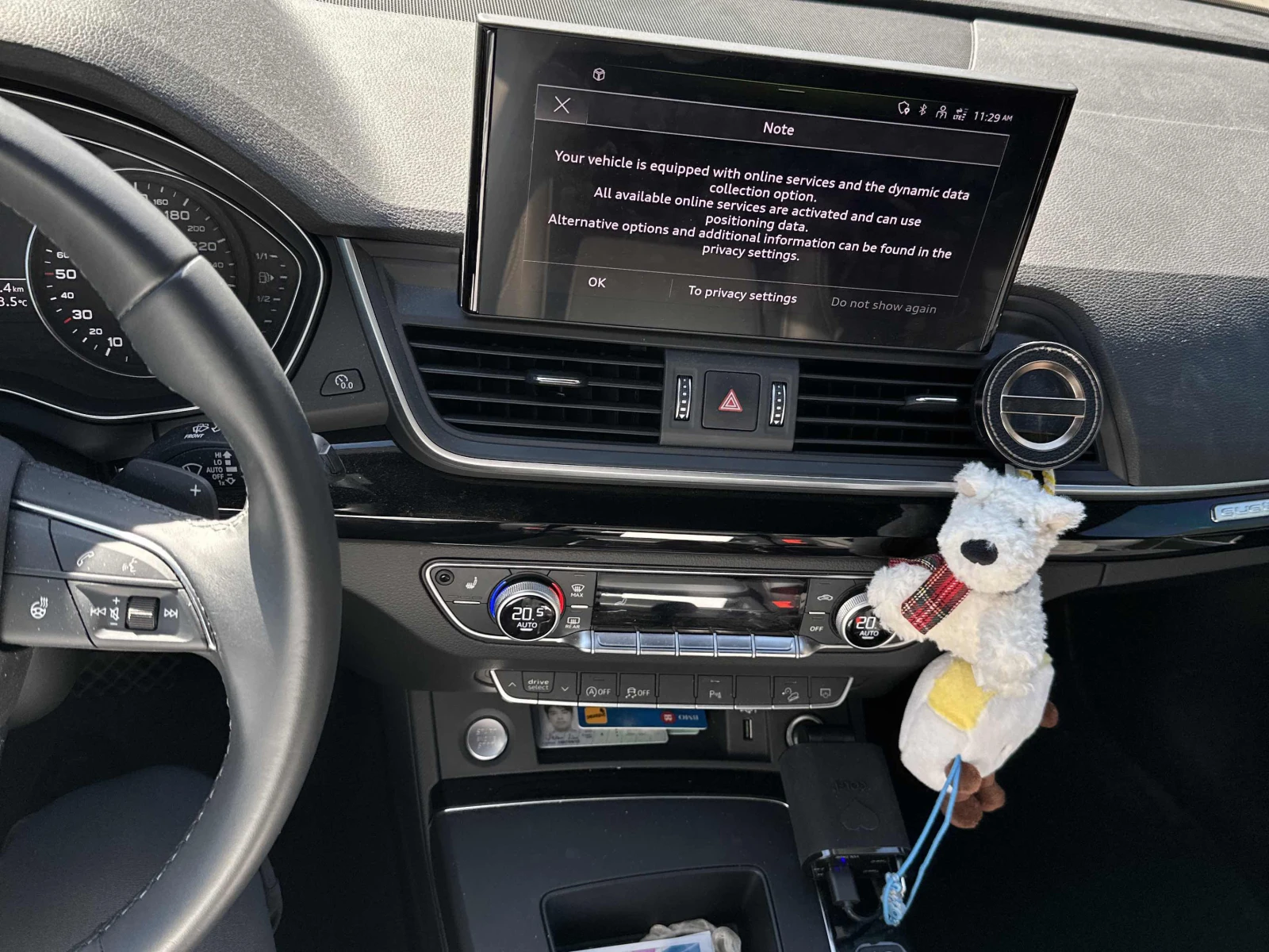 Audi Q5 Aвтокредит, снимка 9 - Автомобили и джипове - 56023664