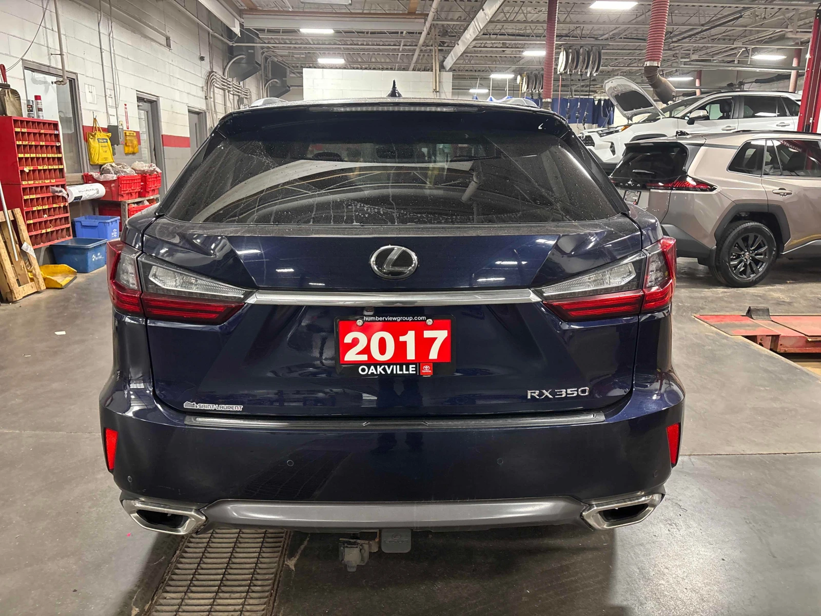 Lexus RX 350 * AWD 4dr * CARFAX * ОПЦИЯ ЗА ФИНАНСИРАНЕ, снимка 4 - Автомобили и джипове - 56087193