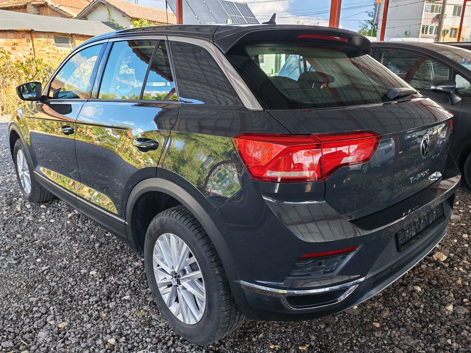 VW T-Roc 2.0 DIESEL 120 k. c. , снимка 7 - Автомобили и джипове - 56130624