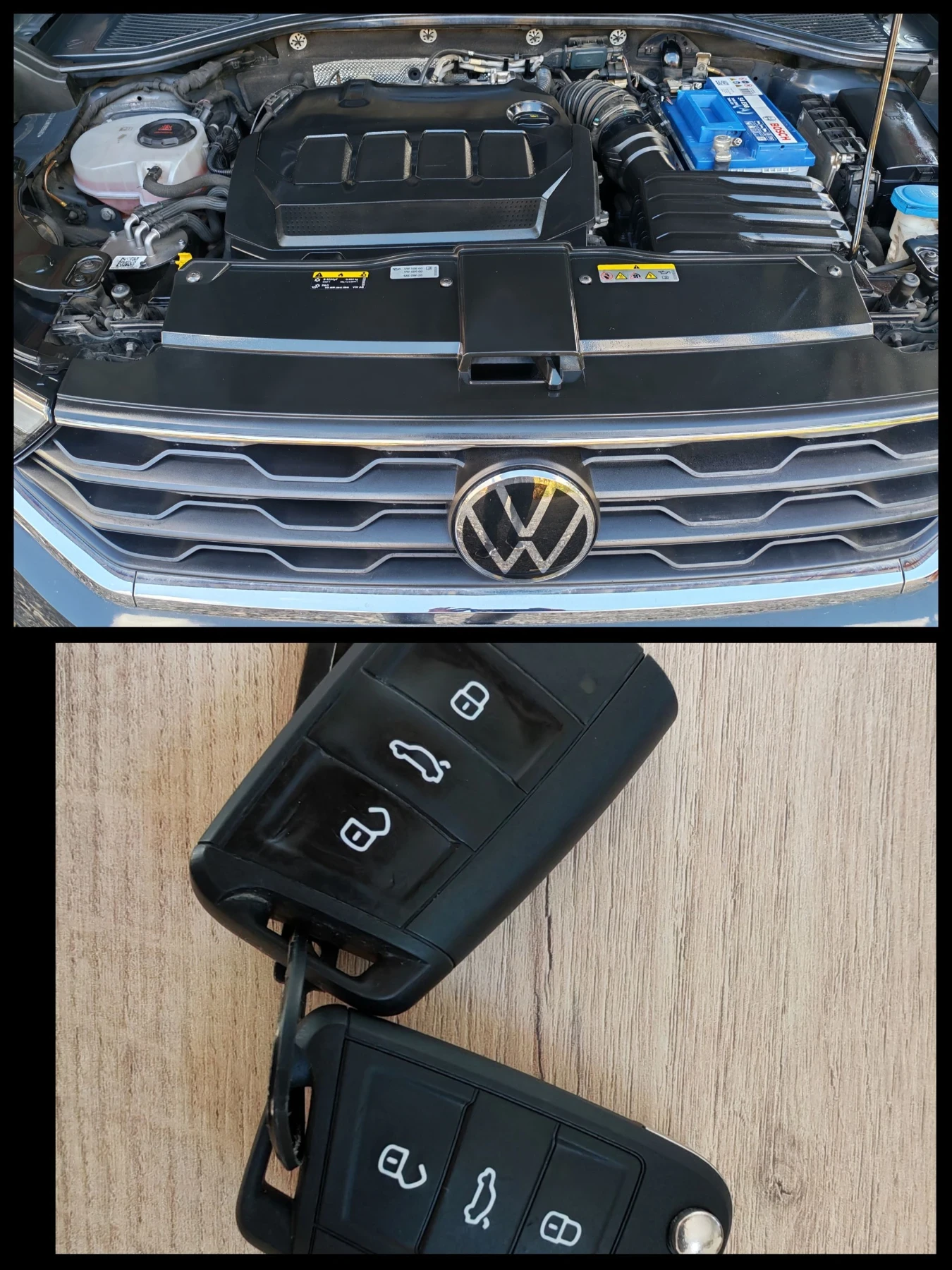 VW T-Roc 2.0 DIESEL 120 k. c. , снимка 17 - Автомобили и джипове - 56130624