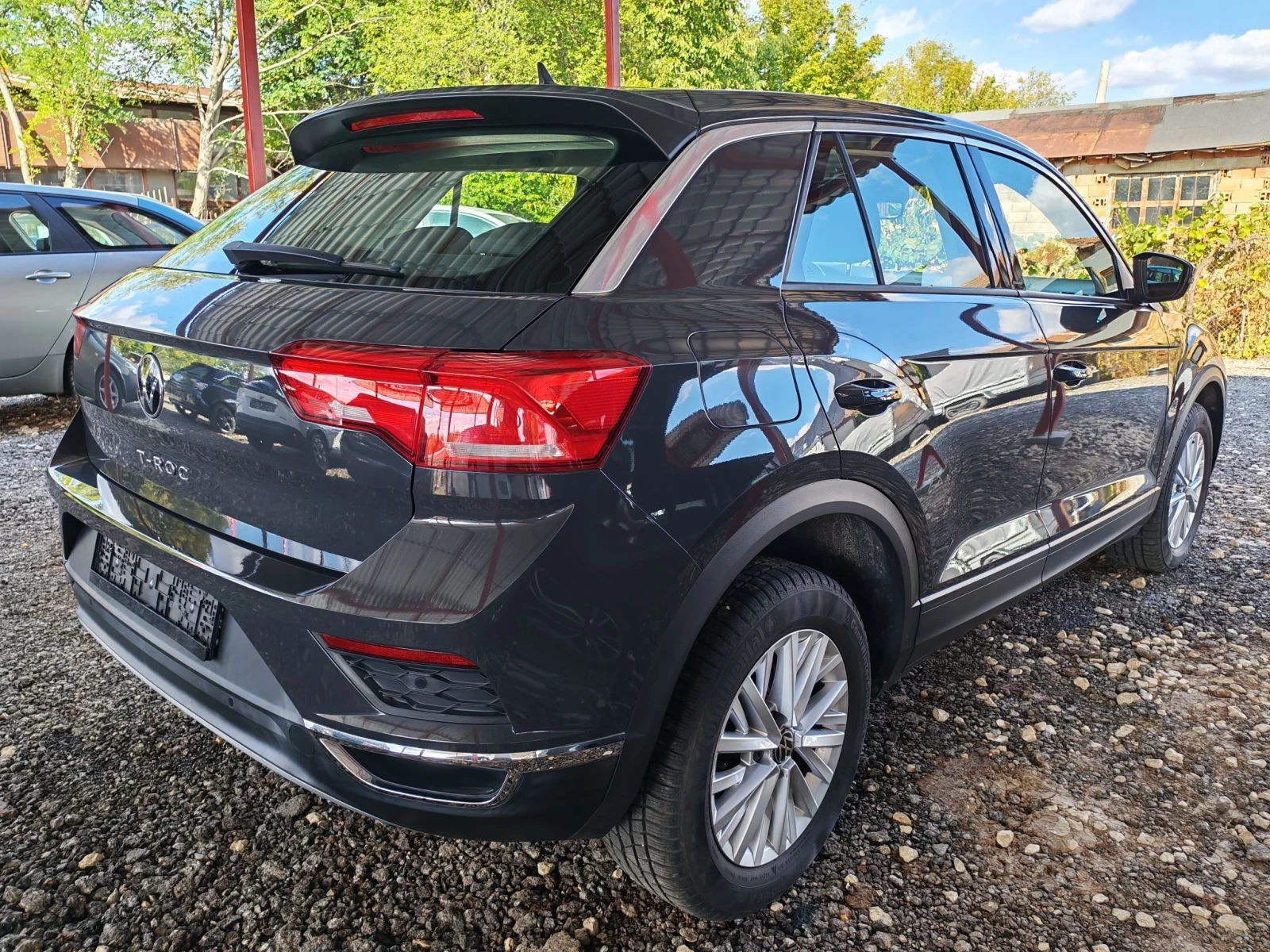 VW T-Roc 2.0 DIESEL 120 k. c. , снимка 5 - Автомобили и джипове - 56130624