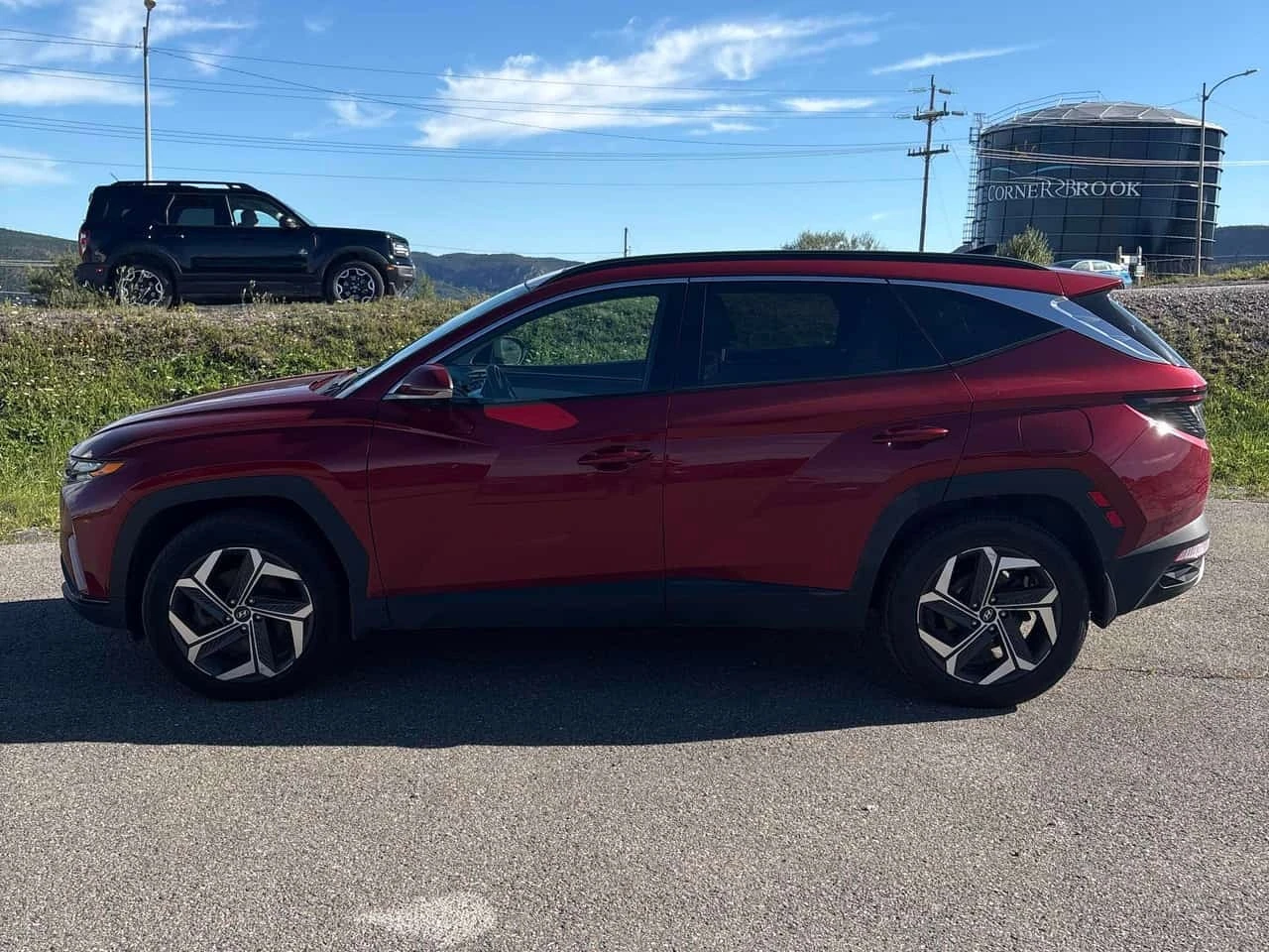 Hyundai Tucson * Ultimate * АВТОКРЕДИТ БЕЗ ПЪРВОНАЧАЛНА ВНОСКА* , снимка 2 - Автомобили и джипове - 56222439