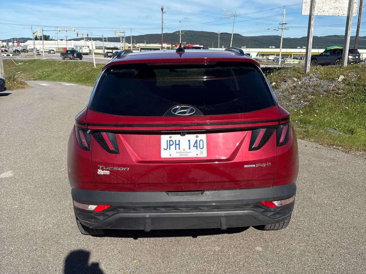 Hyundai Tucson * Ultimate * АВТОКРЕДИТ БЕЗ ПЪРВОНАЧАЛНА ВНОСКА* , снимка 4 - Автомобили и джипове - 56222439