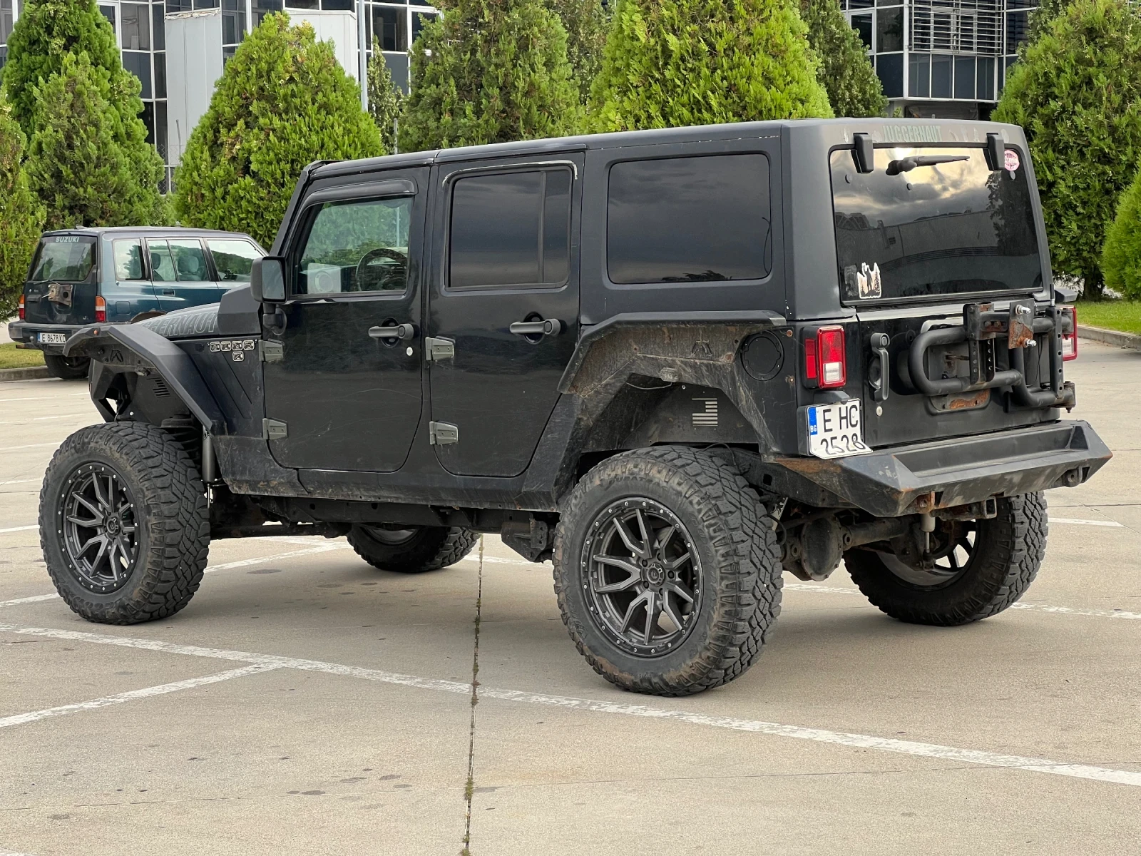 Jeep Wrangler 3.6 Rubicon, снимка 2 - Автомобили и джипове - 56268165