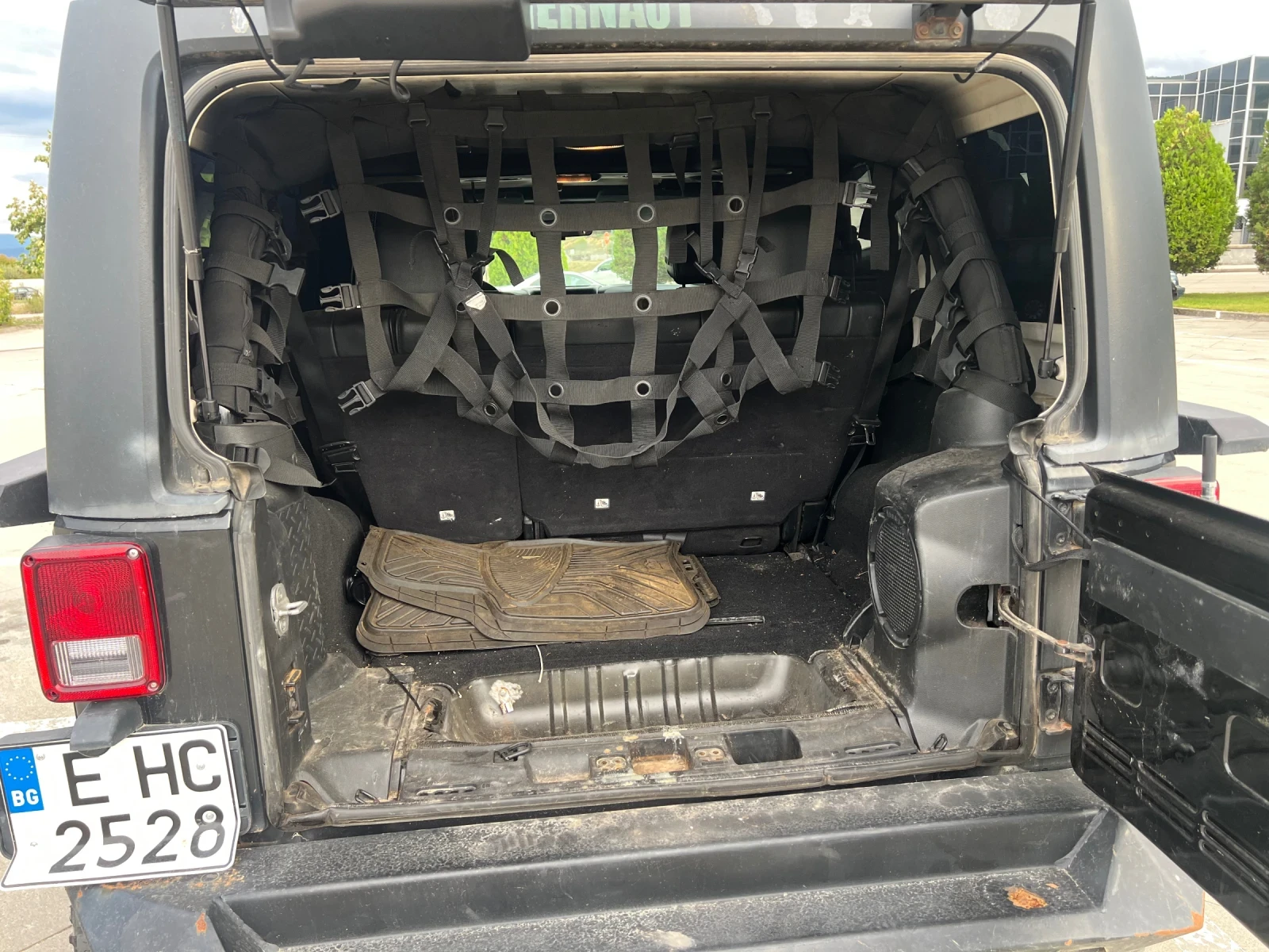 Jeep Wrangler 3.6 Rubicon, снимка 8 - Автомобили и джипове - 56268165