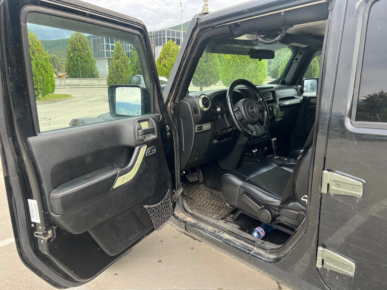 Jeep Wrangler 3.6 Rubicon, снимка 5 - Автомобили и джипове - 56268165