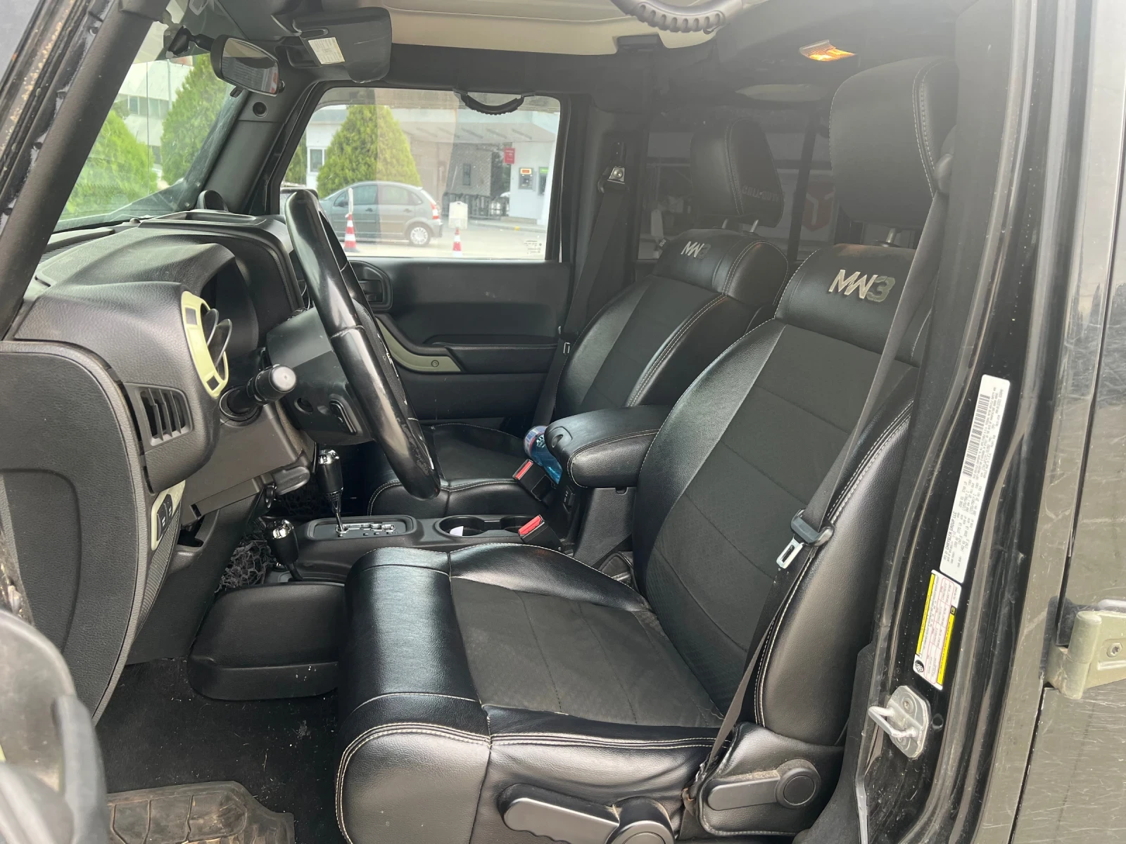 Jeep Wrangler 3.6 Rubicon, снимка 6 - Автомобили и джипове - 56268165