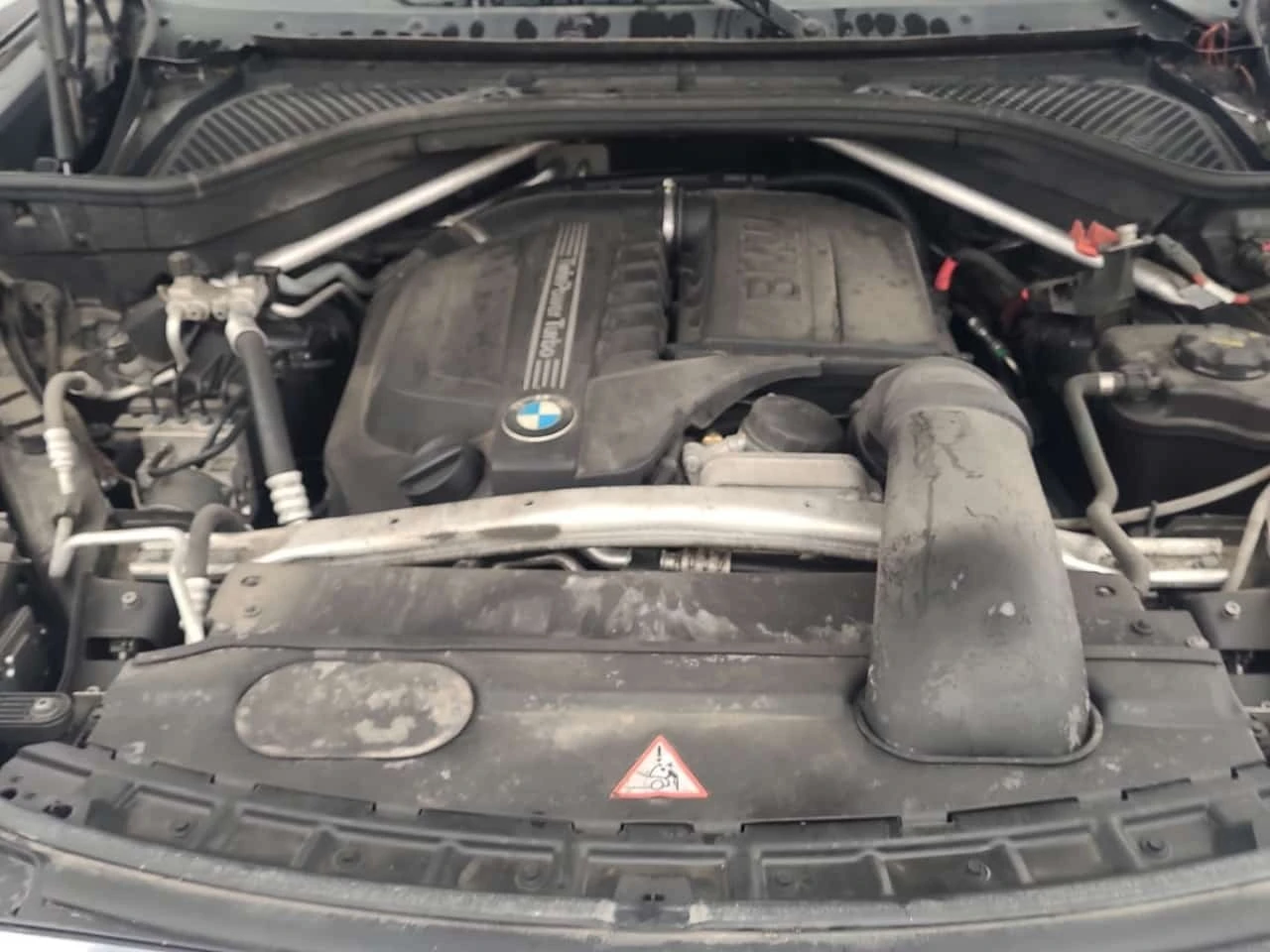 BMW X5  XDRIVE35I /ПОДГРЕВ/ПАНО/CARFAX, снимка 17 - Автомобили и джипове - 56299942