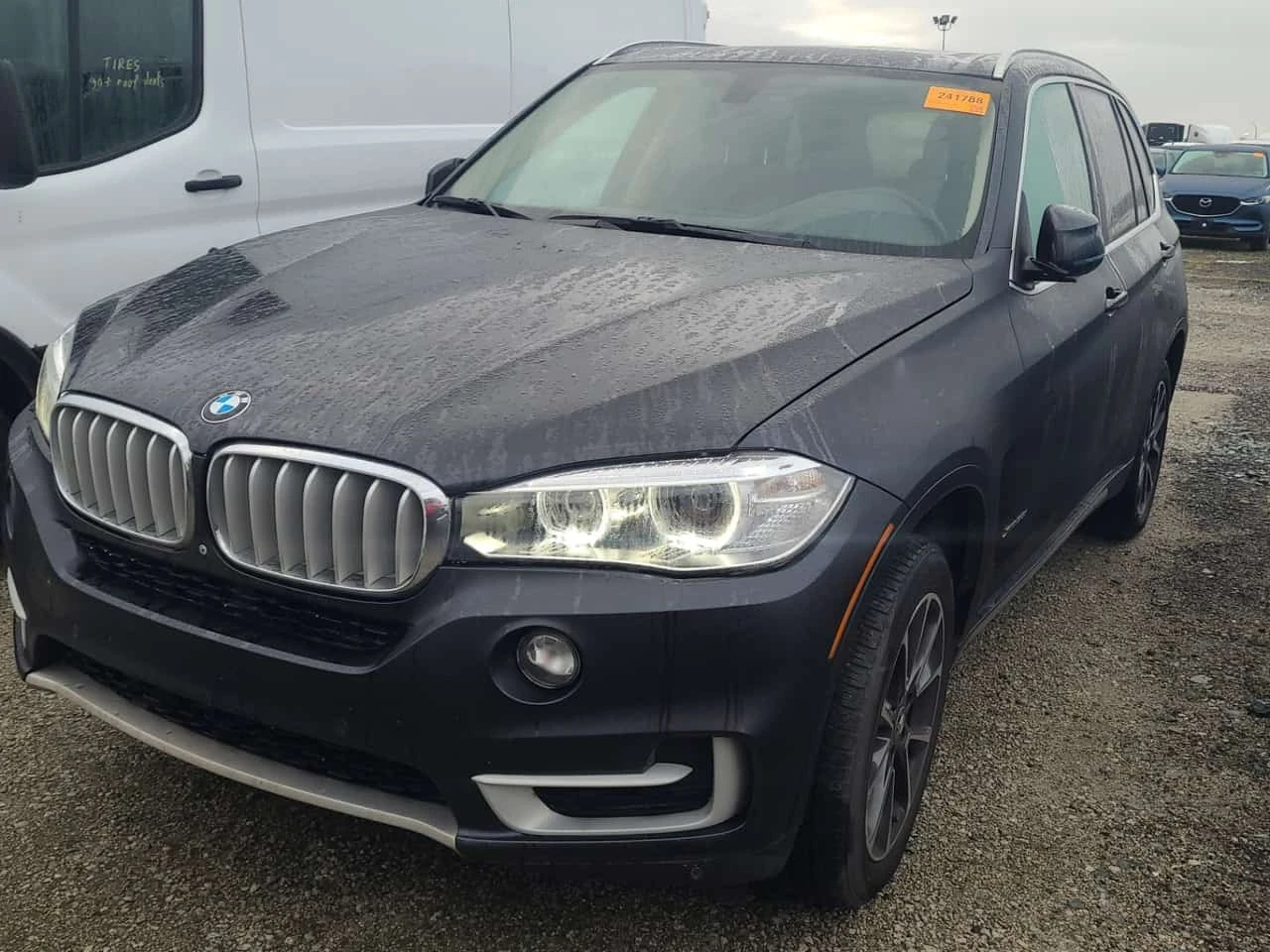 BMW X5  XDRIVE35I /ПОДГРЕВ/ПАНО/CARFAX