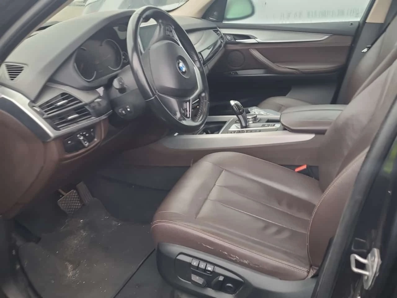 BMW X5  XDRIVE35I /ПОДГРЕВ/ПАНО/CARFAX, снимка 5 - Автомобили и джипове - 56299942