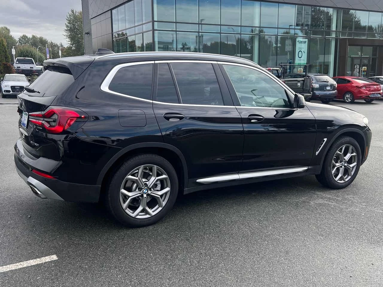 BMW X3 * xDrive30i * CARFAX * O���� �� ����������� | Mobile.bg � ����������� 3