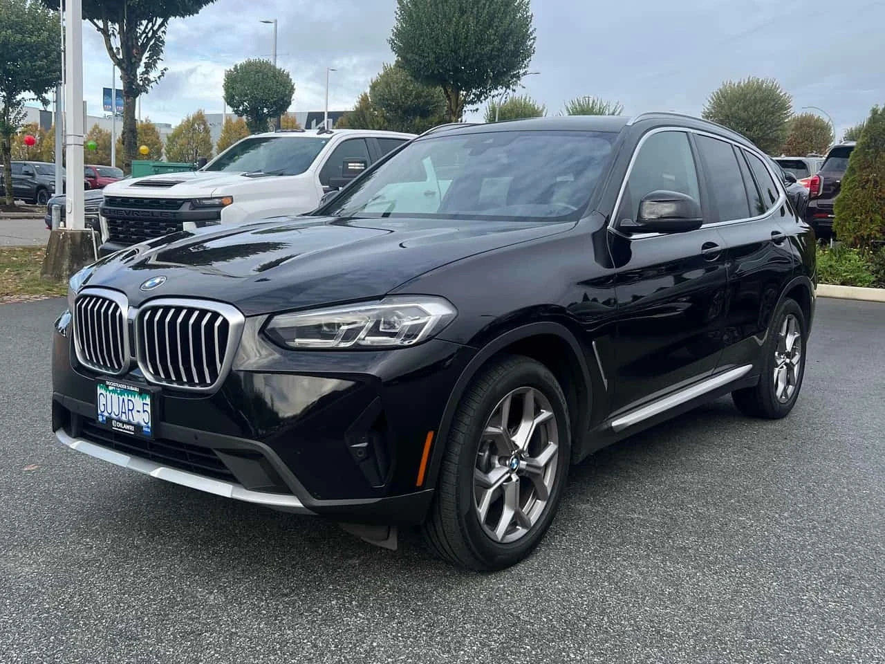 BMW X3 * xDrive30i * CARFAX * OПЦИЯ ЗА ФИНАНСИРАНЕ