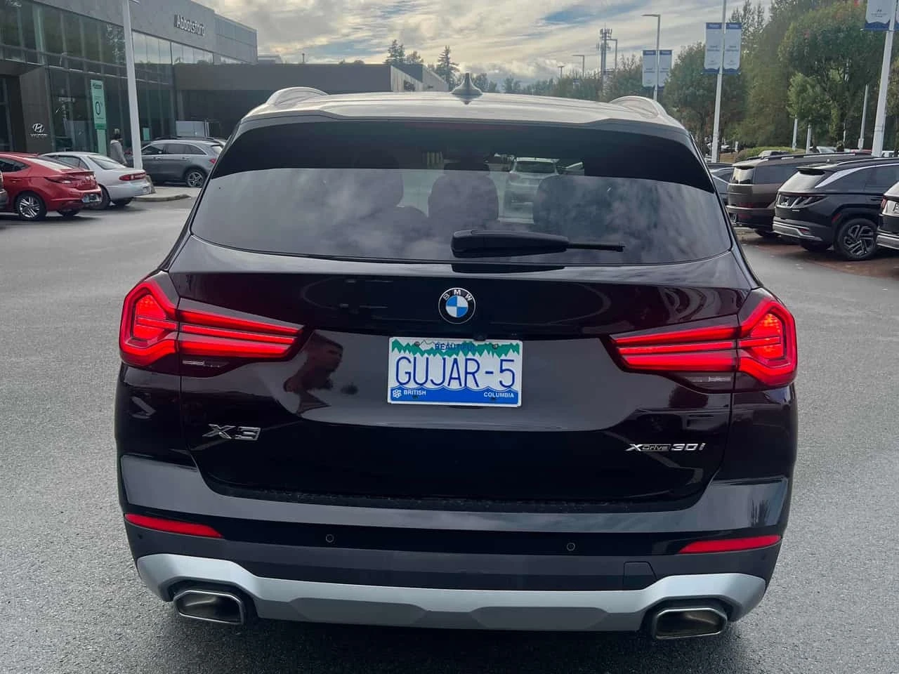 BMW X3 * xDrive30i * CARFAX * O���� �� ����������� | Mobile.bg � ����������� 4