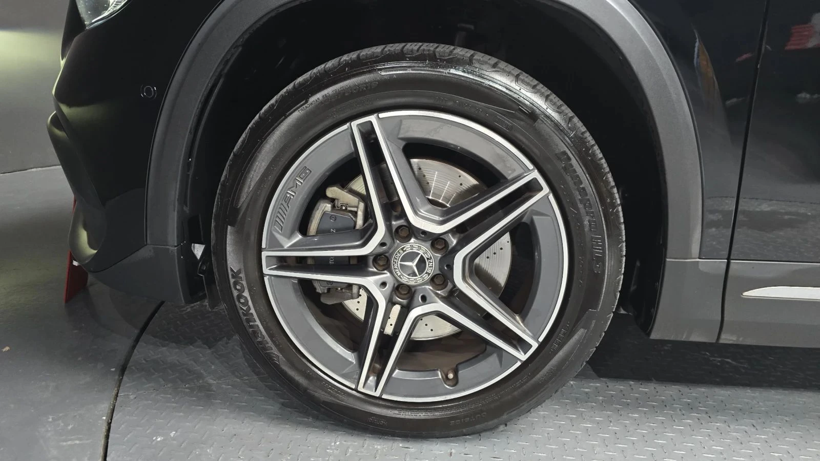 Mercedes-Benz GLA 250, снимка 5 - Автомобили и джипове - 56686747