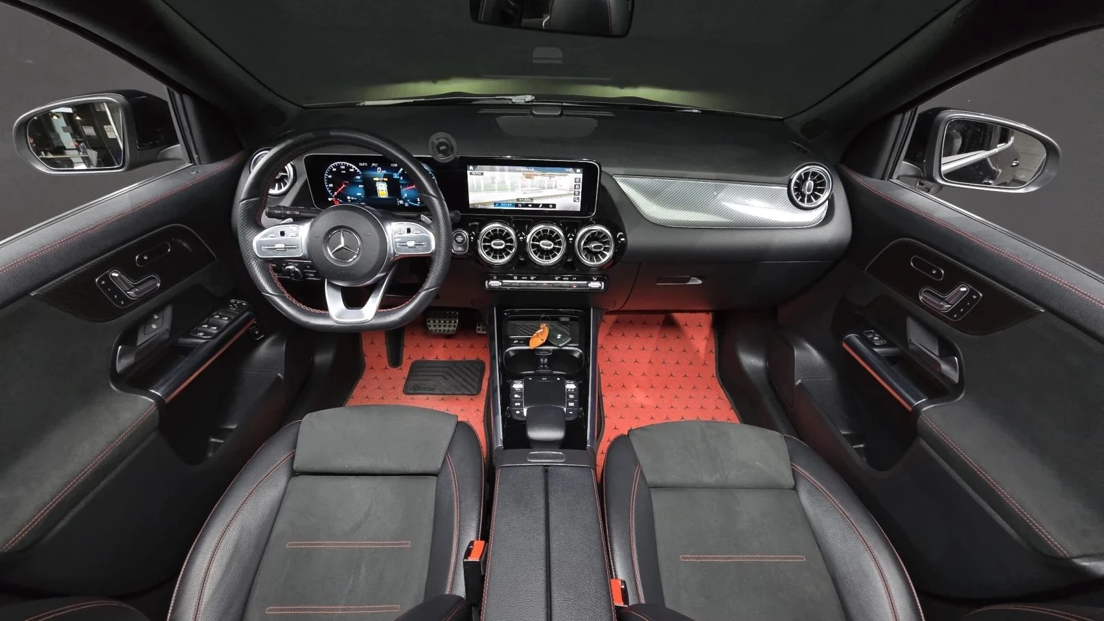 Mercedes-Benz GLA 250, снимка 7 - Автомобили и джипове - 56686747