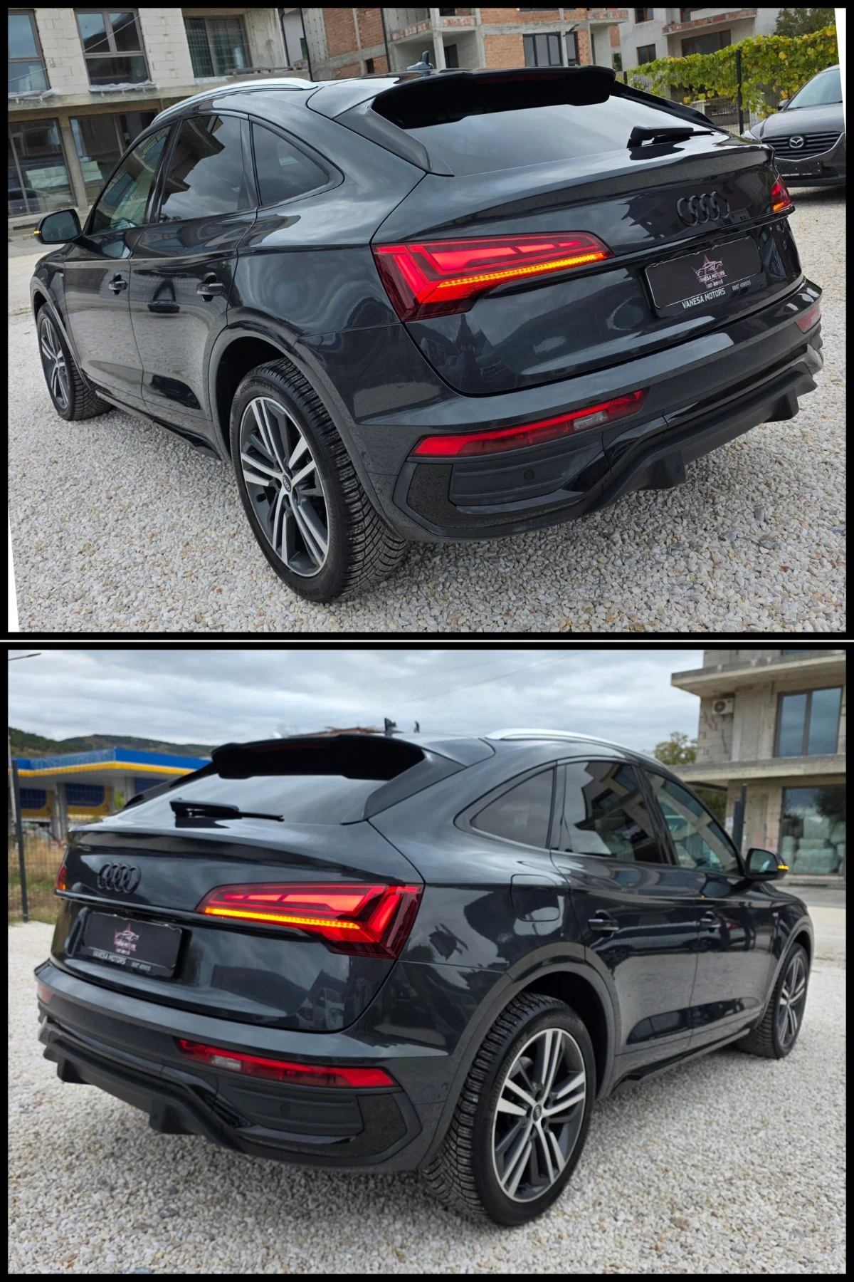 Audi Q5 Keyless Go Panorama Distronik MATRIX LED Digital, снимка 5 - Автомобили и джипове - 56721123