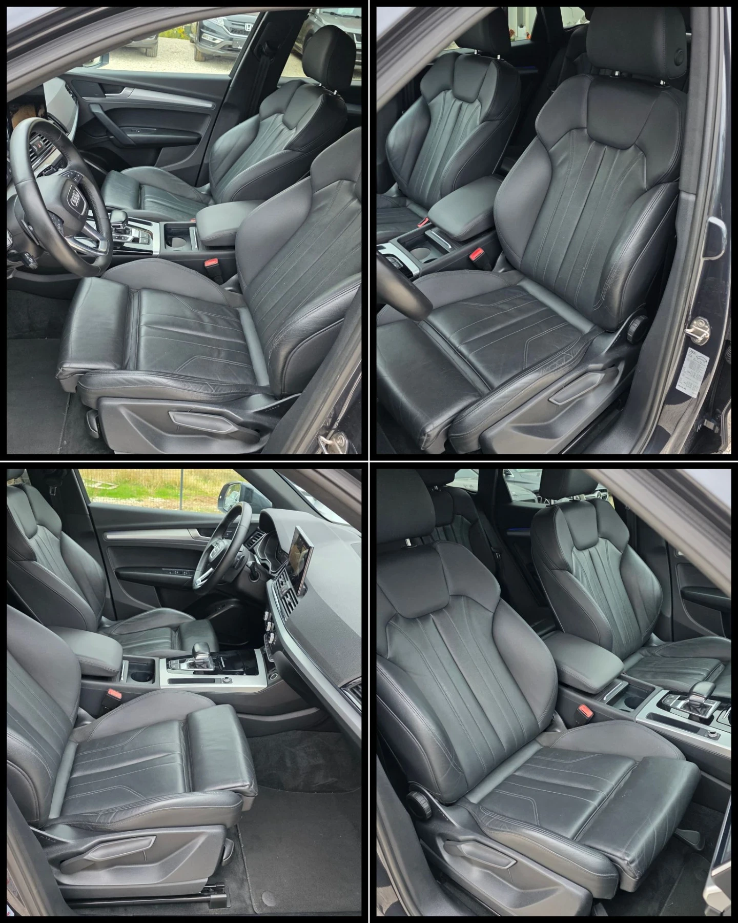 Audi Q5 Keyless Go Panorama Distronik MATRIX LED Digital, снимка 16 - Автомобили и джипове - 56721123